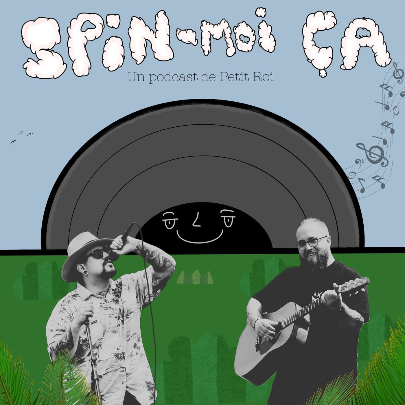 Spin-moi ça