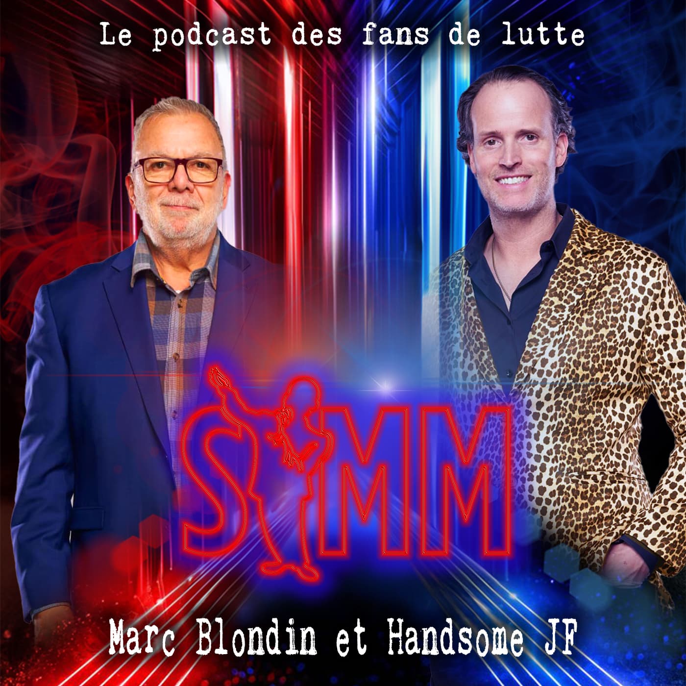 Soyez-y Mesdames, Messieurs ! Le podcast de Marc Blondin
