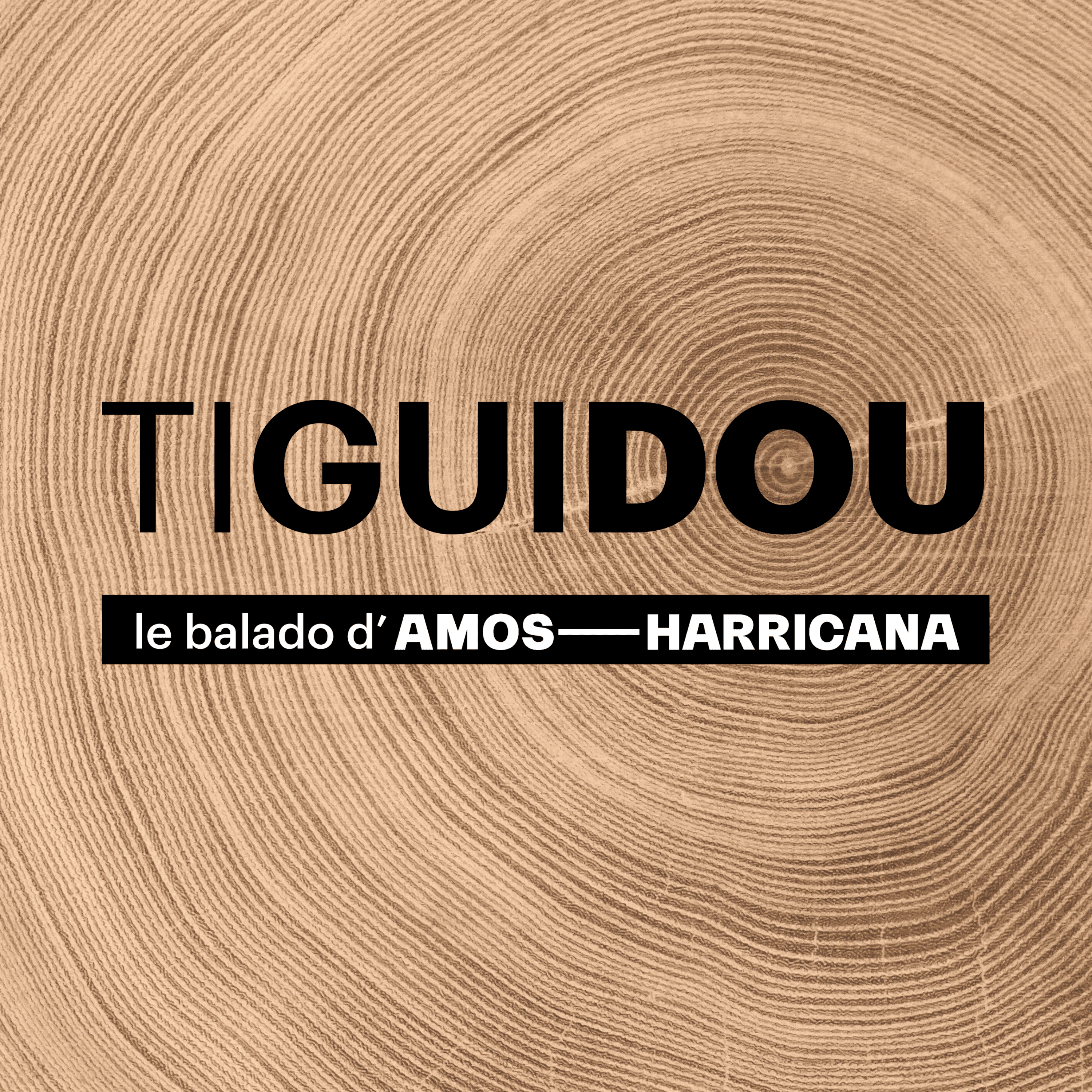 Tiguidou le balado d'Amos-Harricana