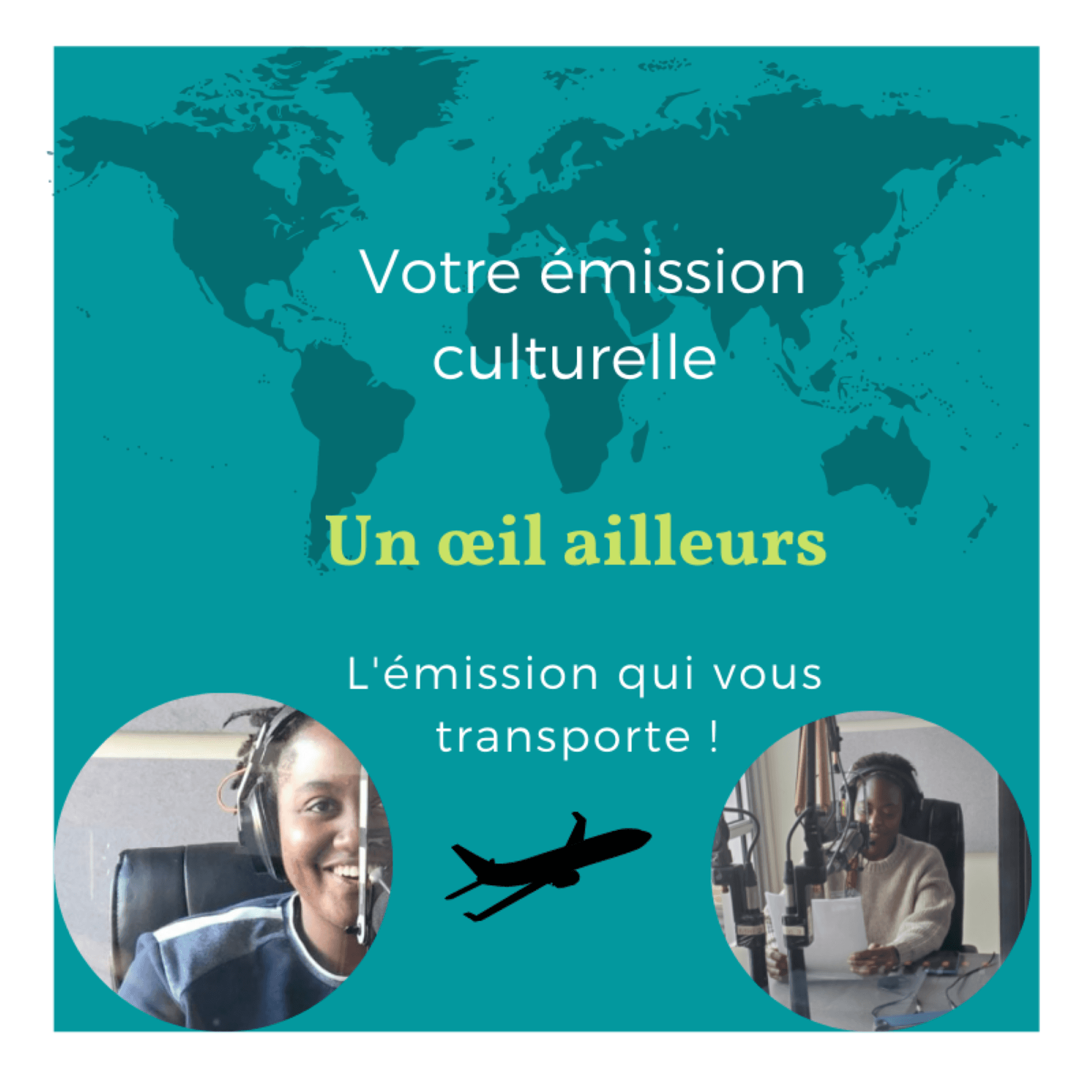 Un œil ailleurs