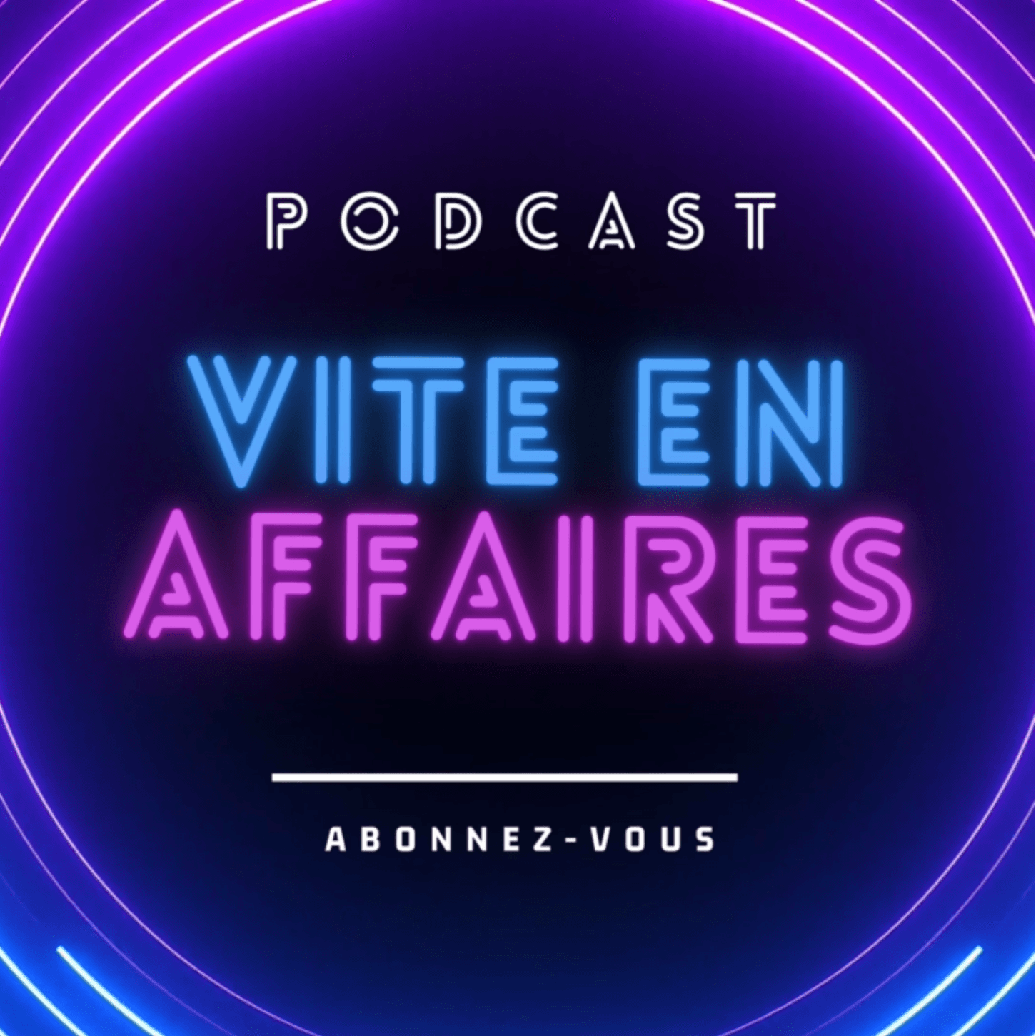 Vite en affaires