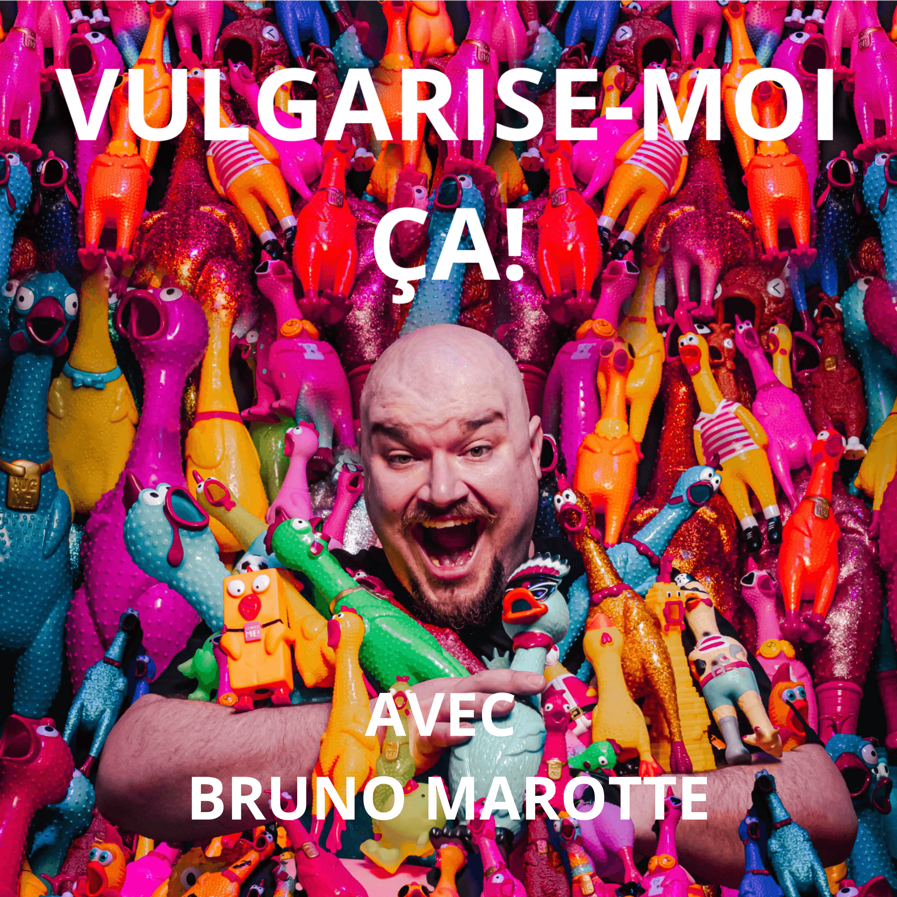 Vulgarise-moi ça!