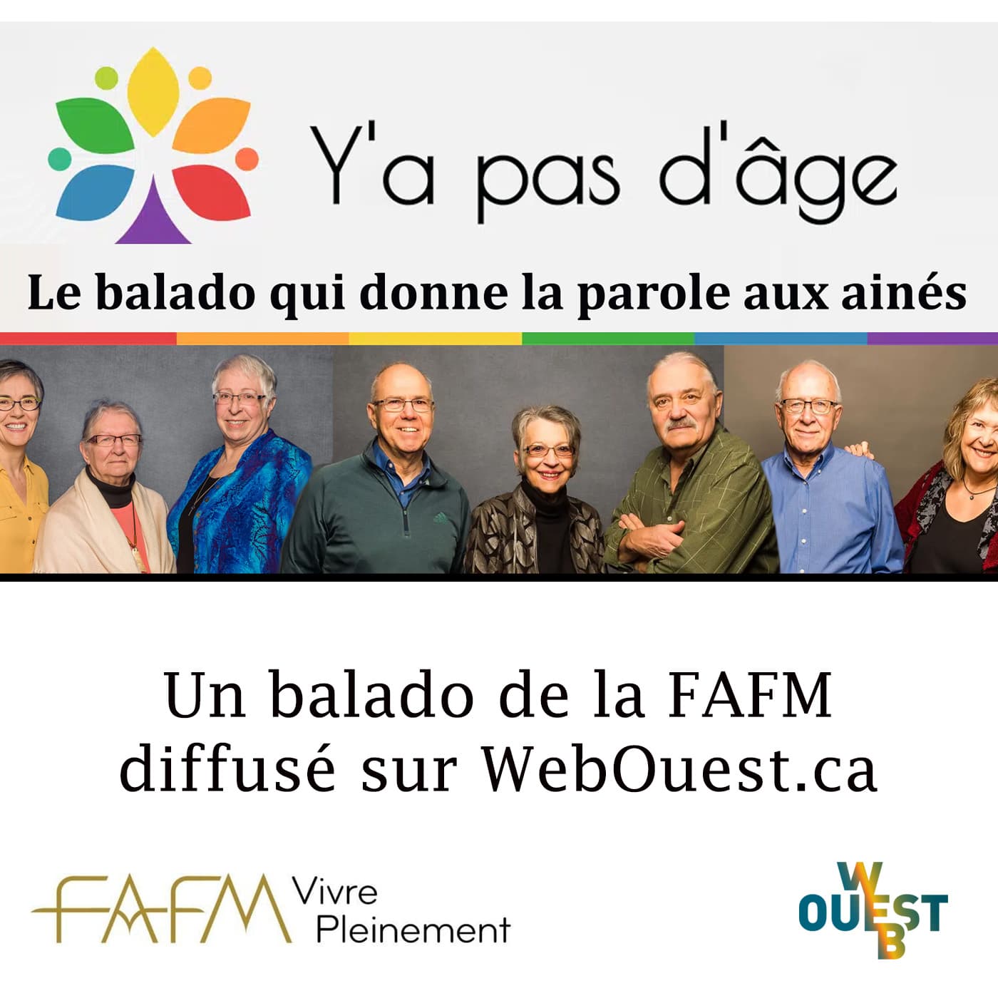 Y'a pas d'âge