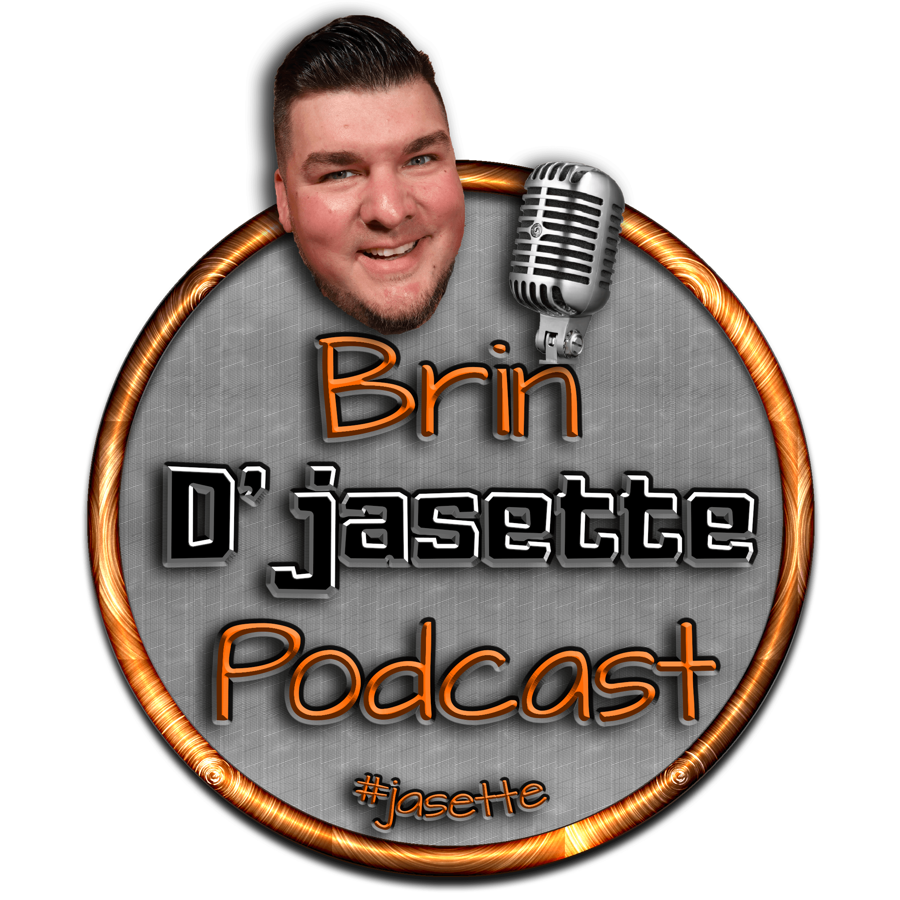 Brin d'jasette Podcast