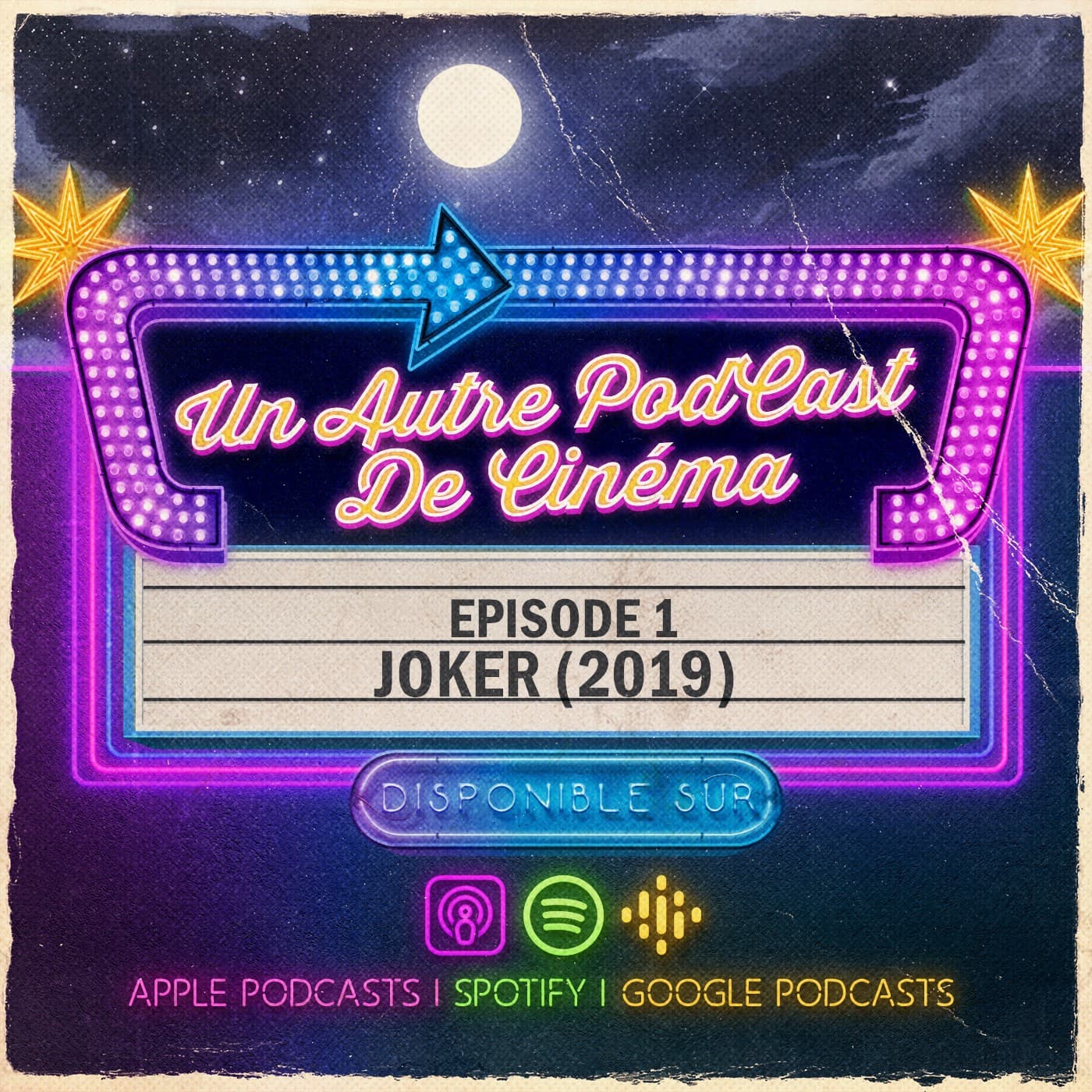 Un Autre Podcast de Cinéma