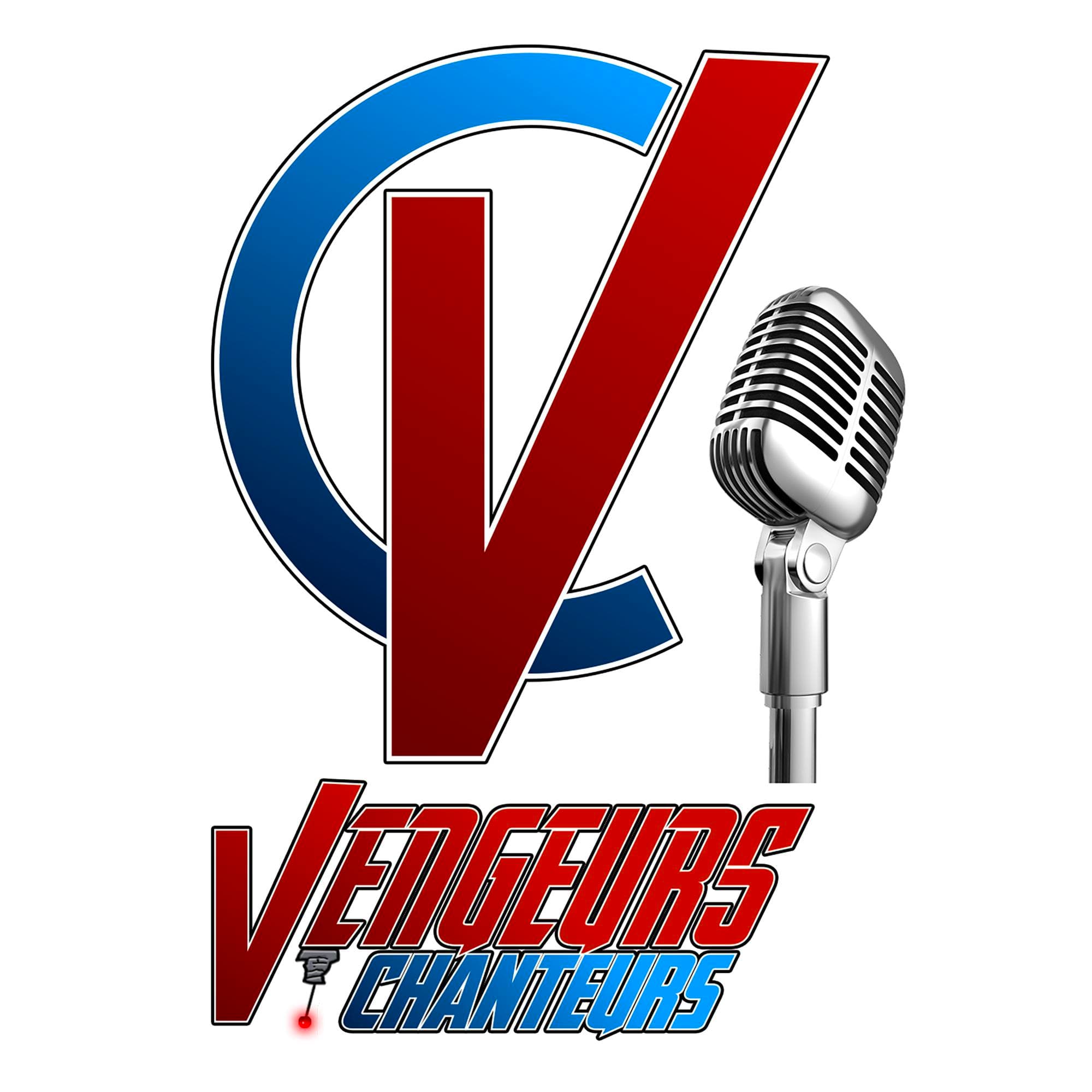 Les Vengeurs: Les vengeurs chanteurs