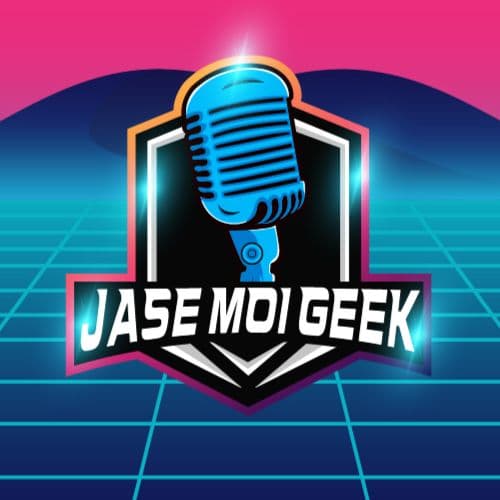 Jase moi Geek
