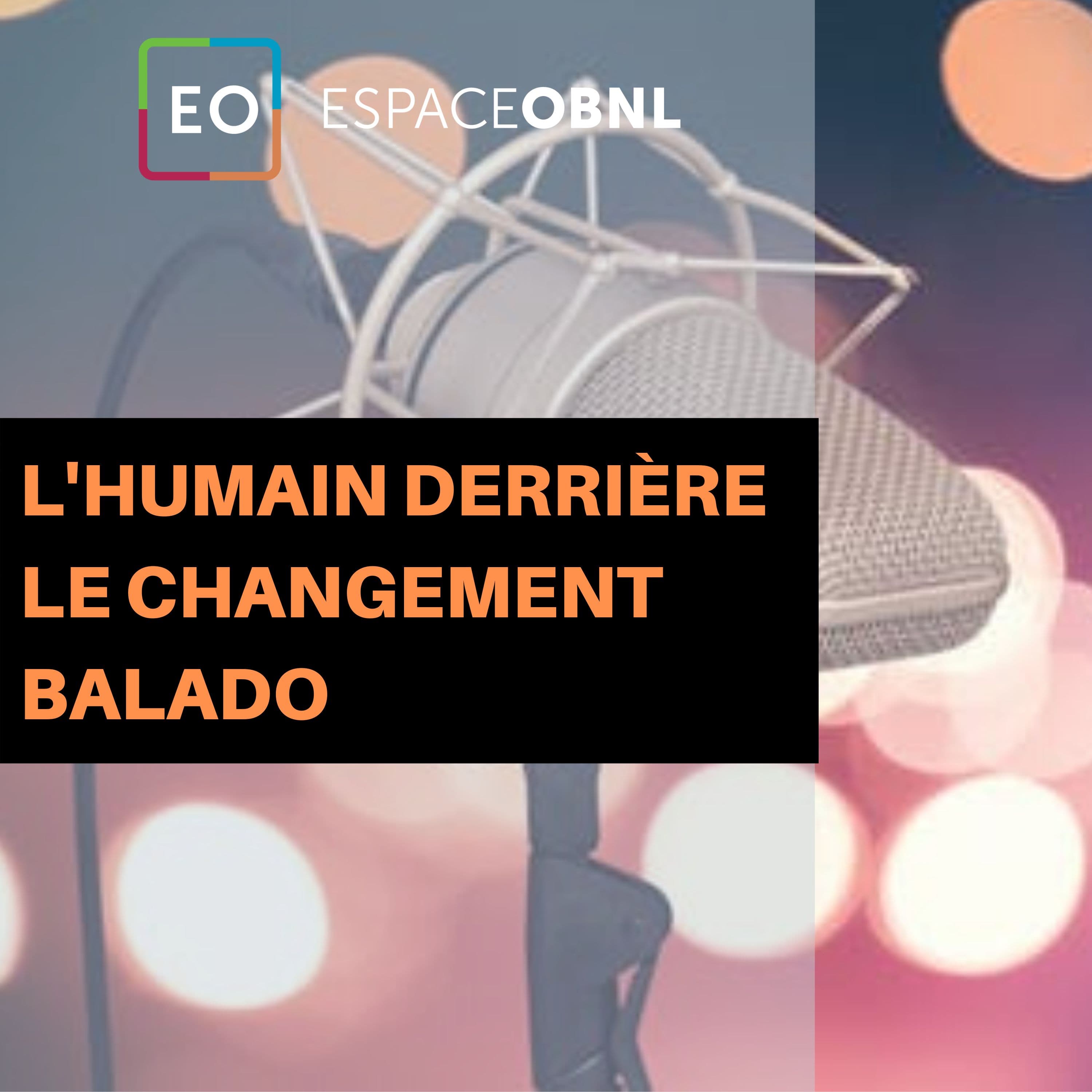 L'humain derrière le changement