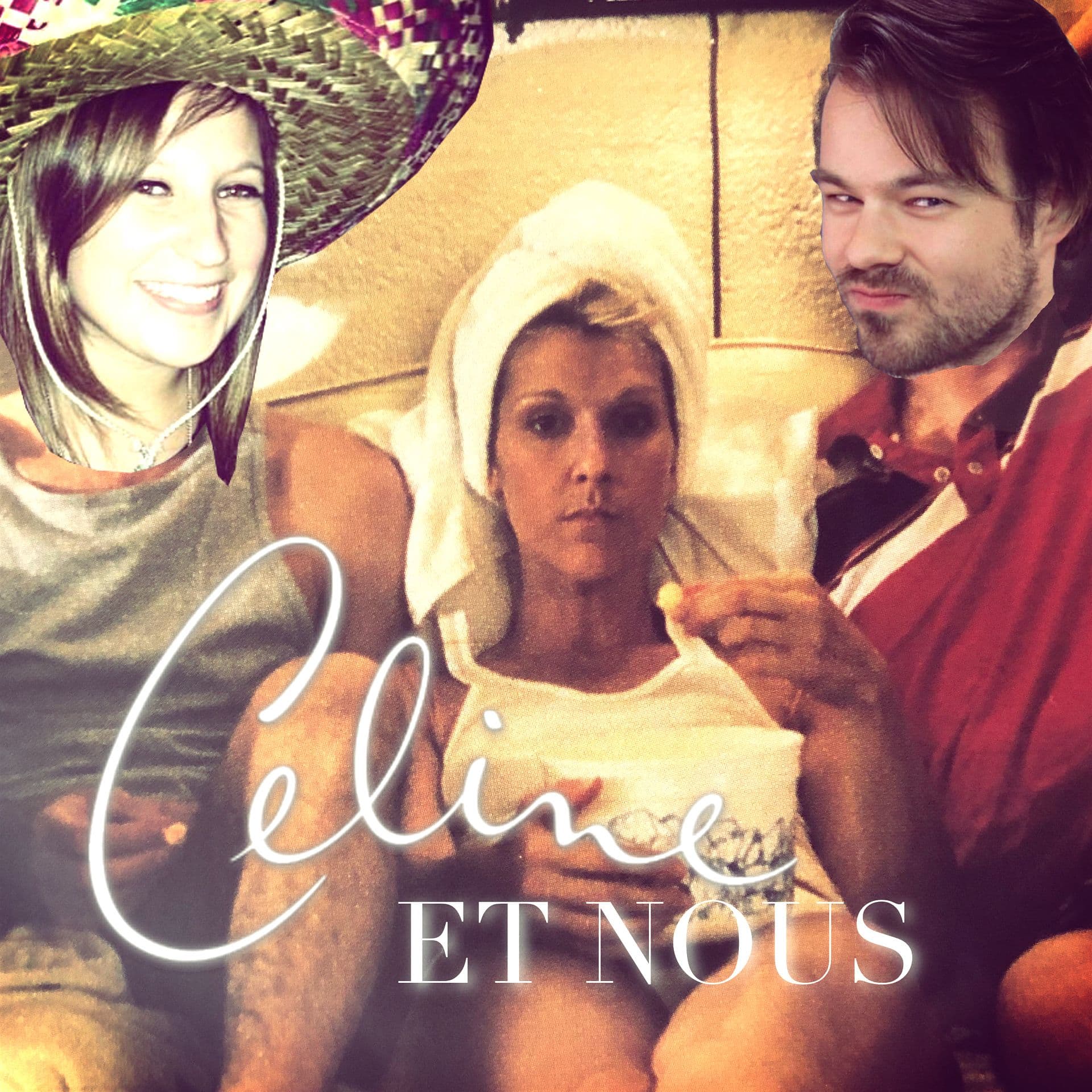 Céline et nous
