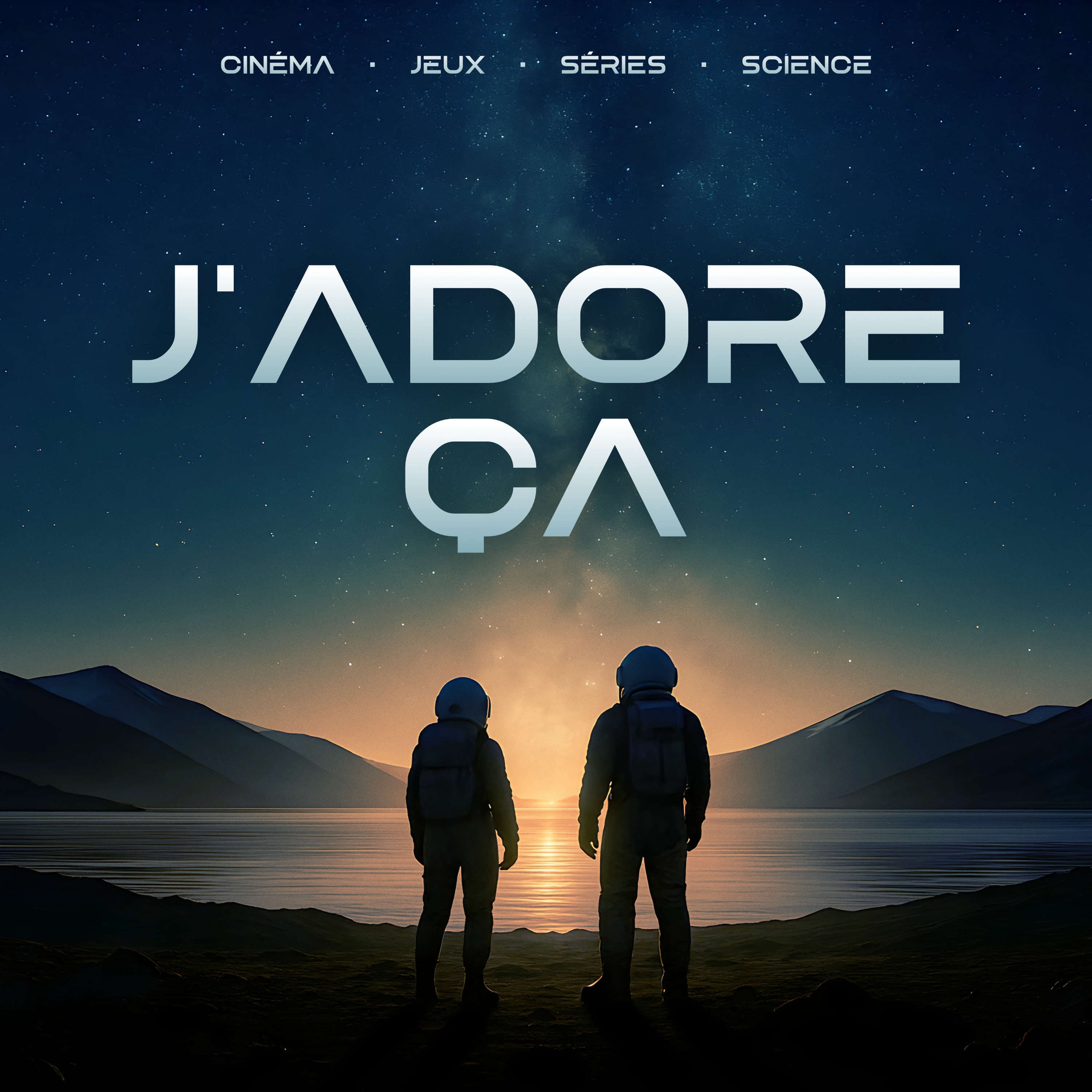 J'adore ça | Cinéma, séries, jeux et science