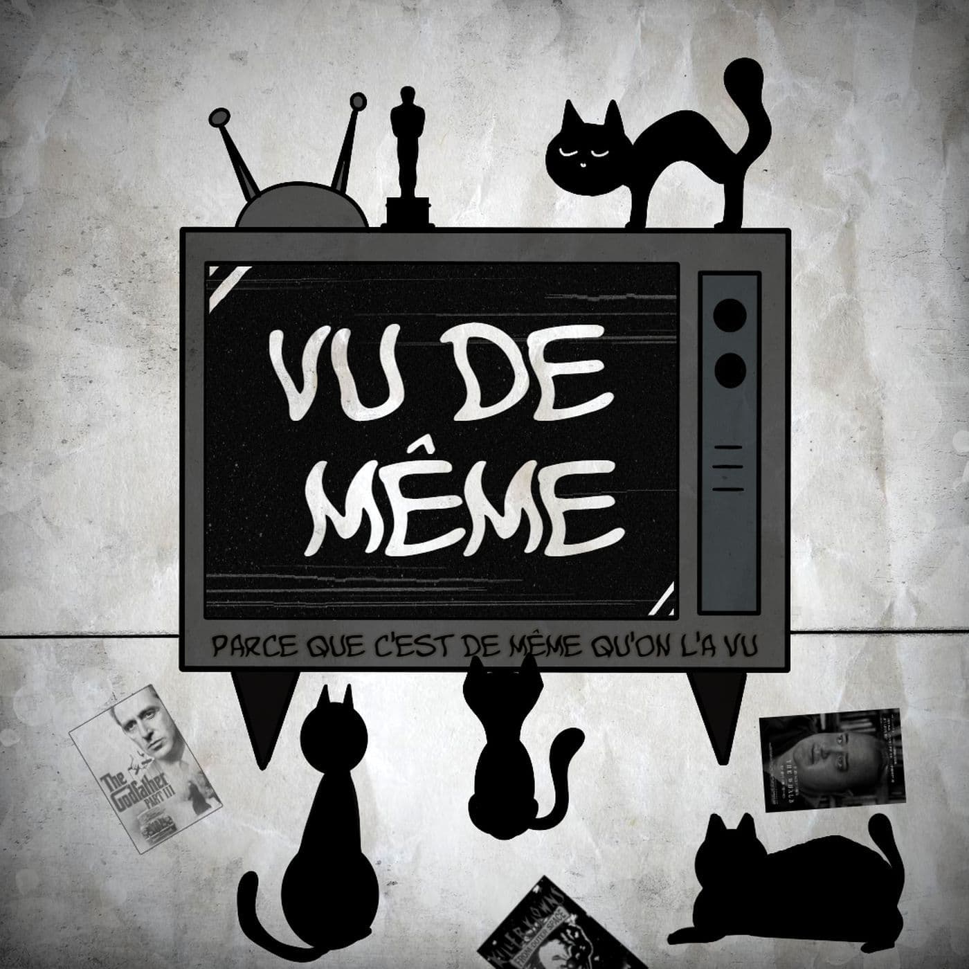 Vu de même