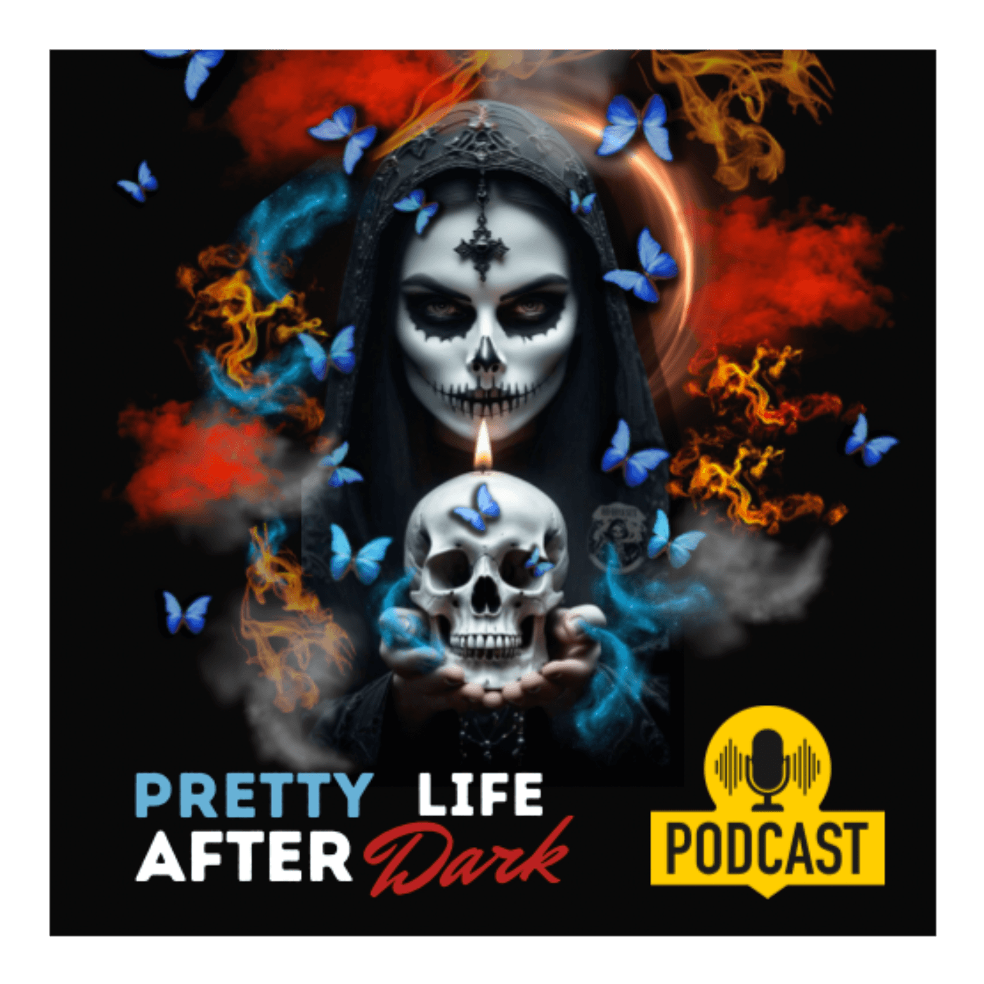 PRETTY LIFE AFTER DARK
