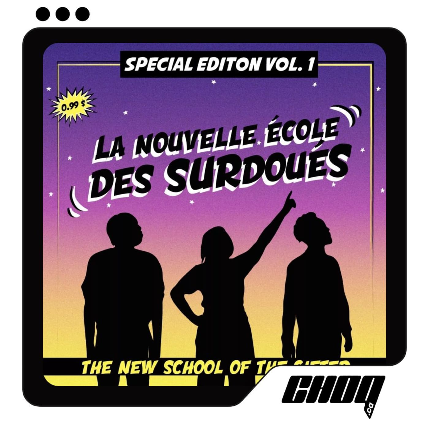 La nouvelle école des surdoués