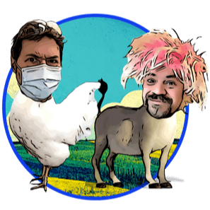 Du coq à l‘âne, le podcast des vétérinaires  embêtants