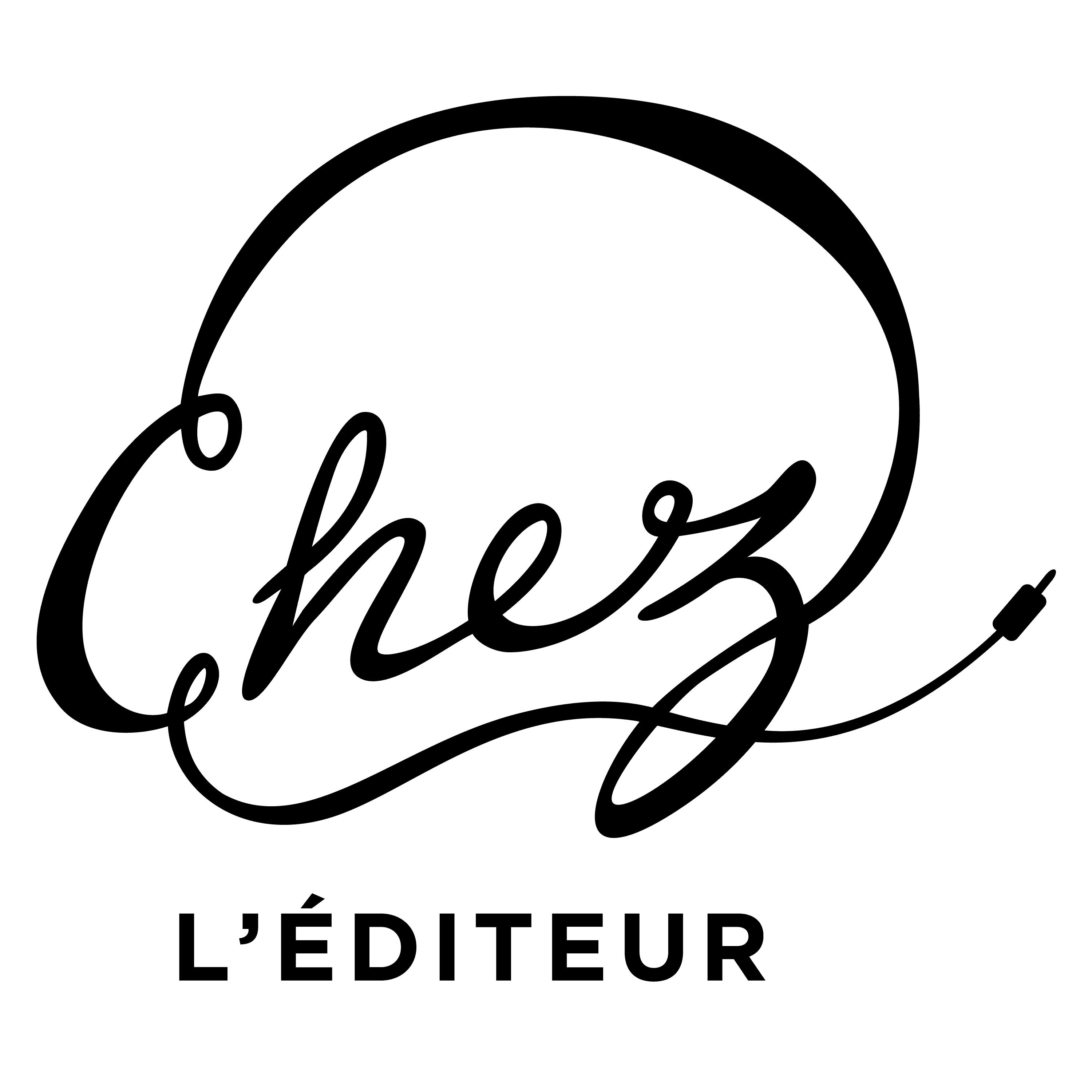 Chez l’Éditeur