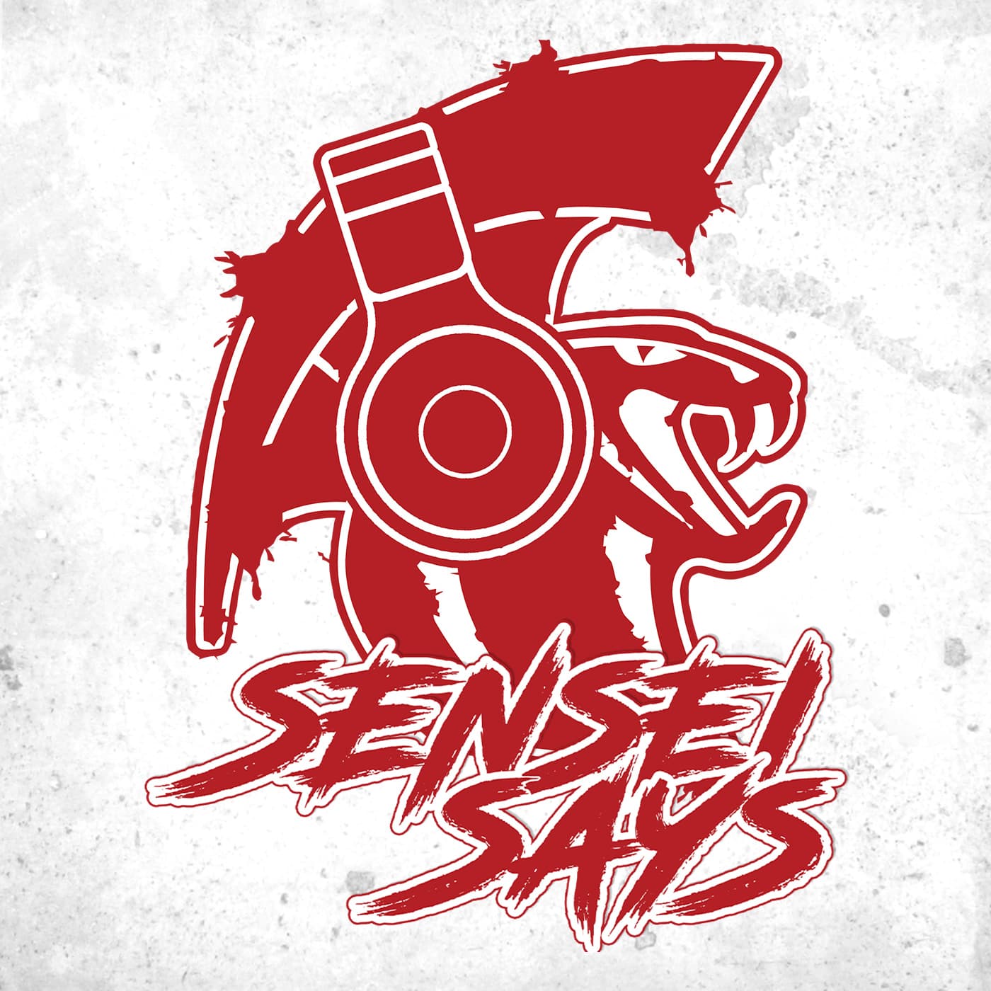 Sensei Says Podcast