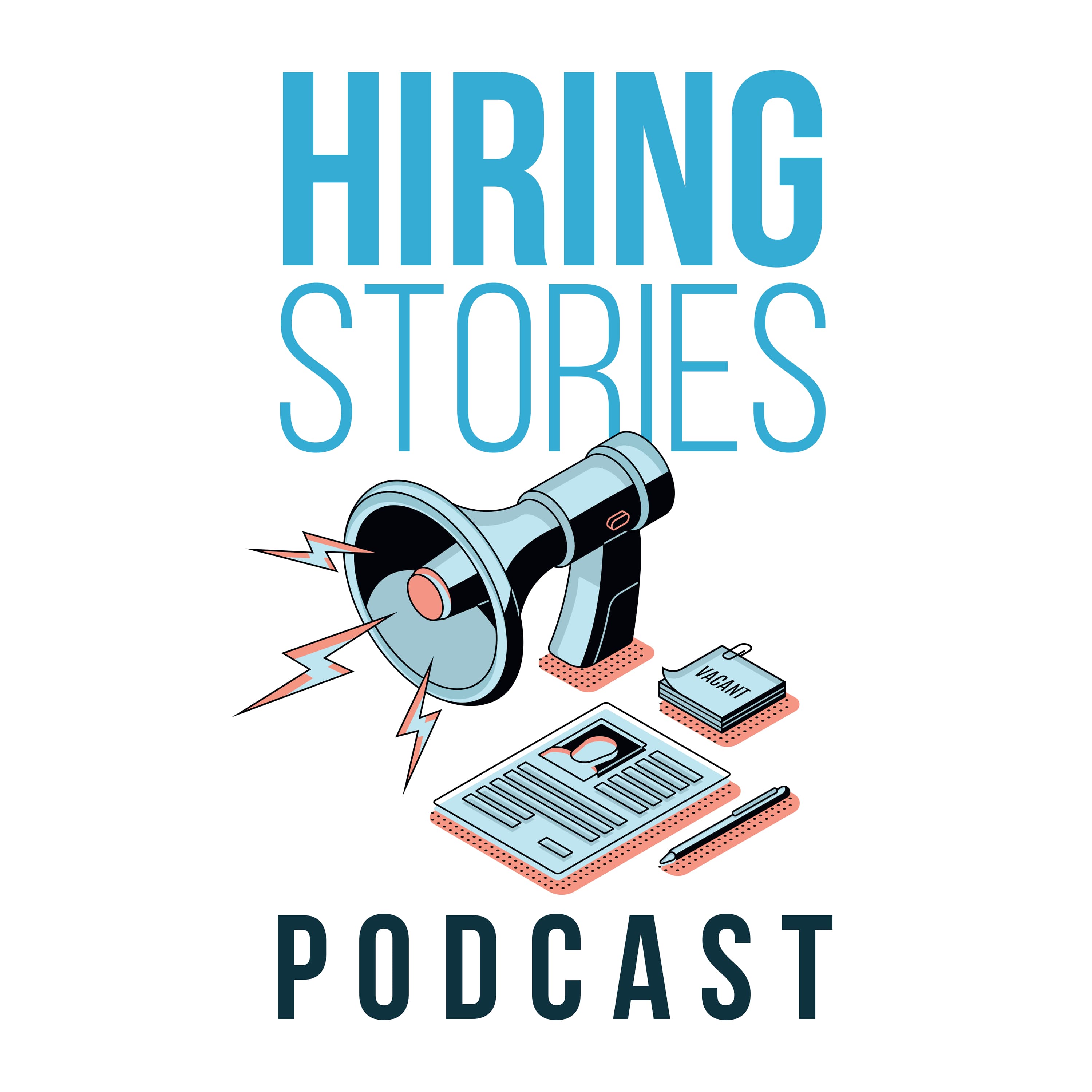 Hiring Stories Podcast 