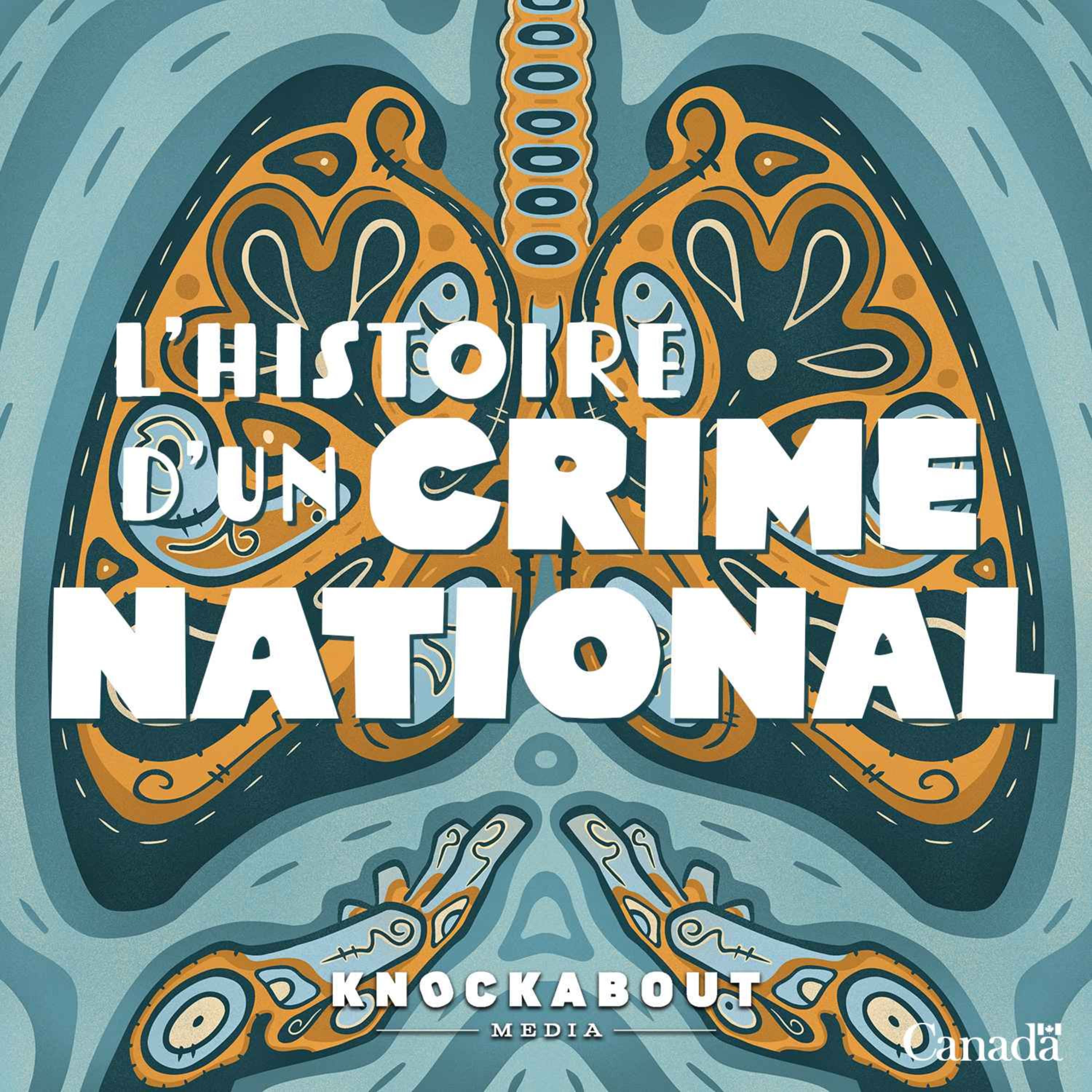 L'histoire d'un crime national