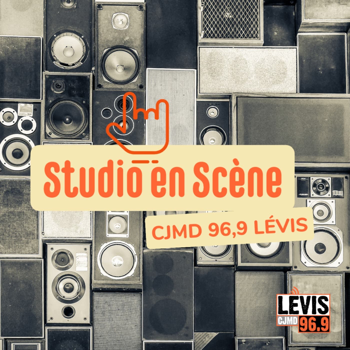 Studio en Scène | CJMD 96,9 Lévis