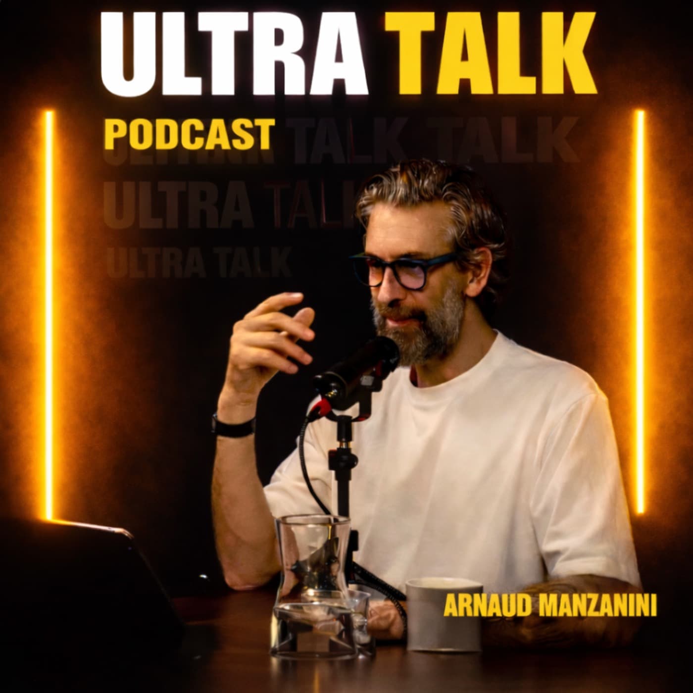 ULTRA TALK Arnaud Manzanini