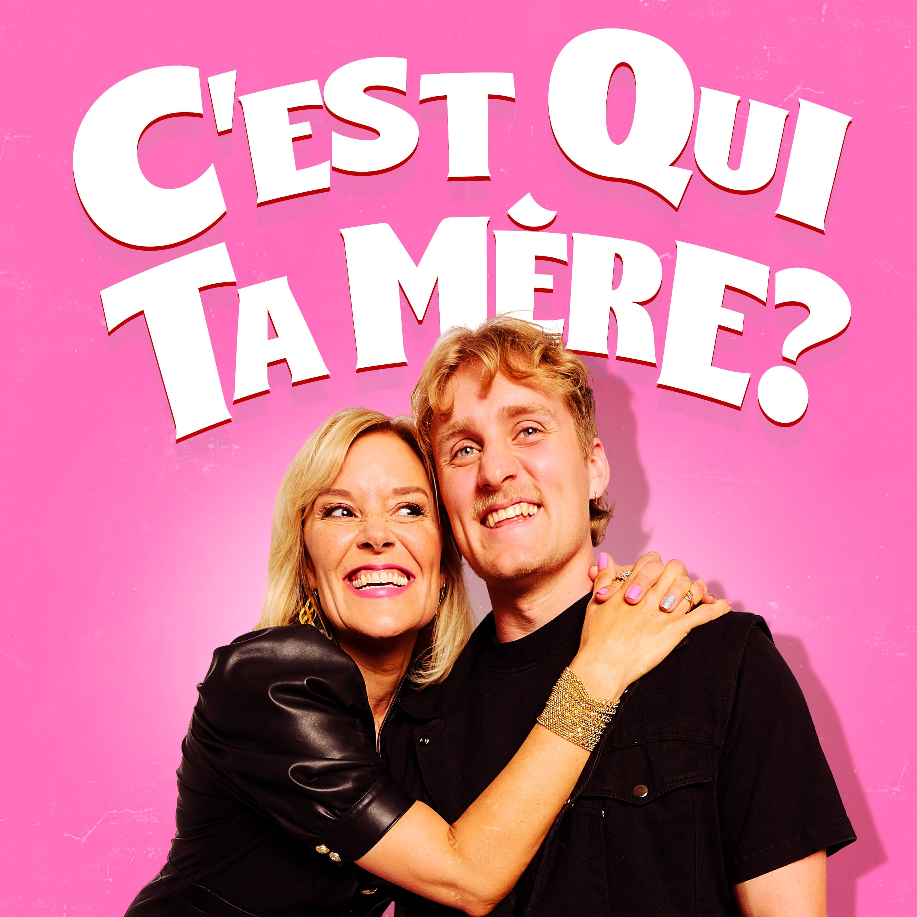 C'est Qui Ta Mère?