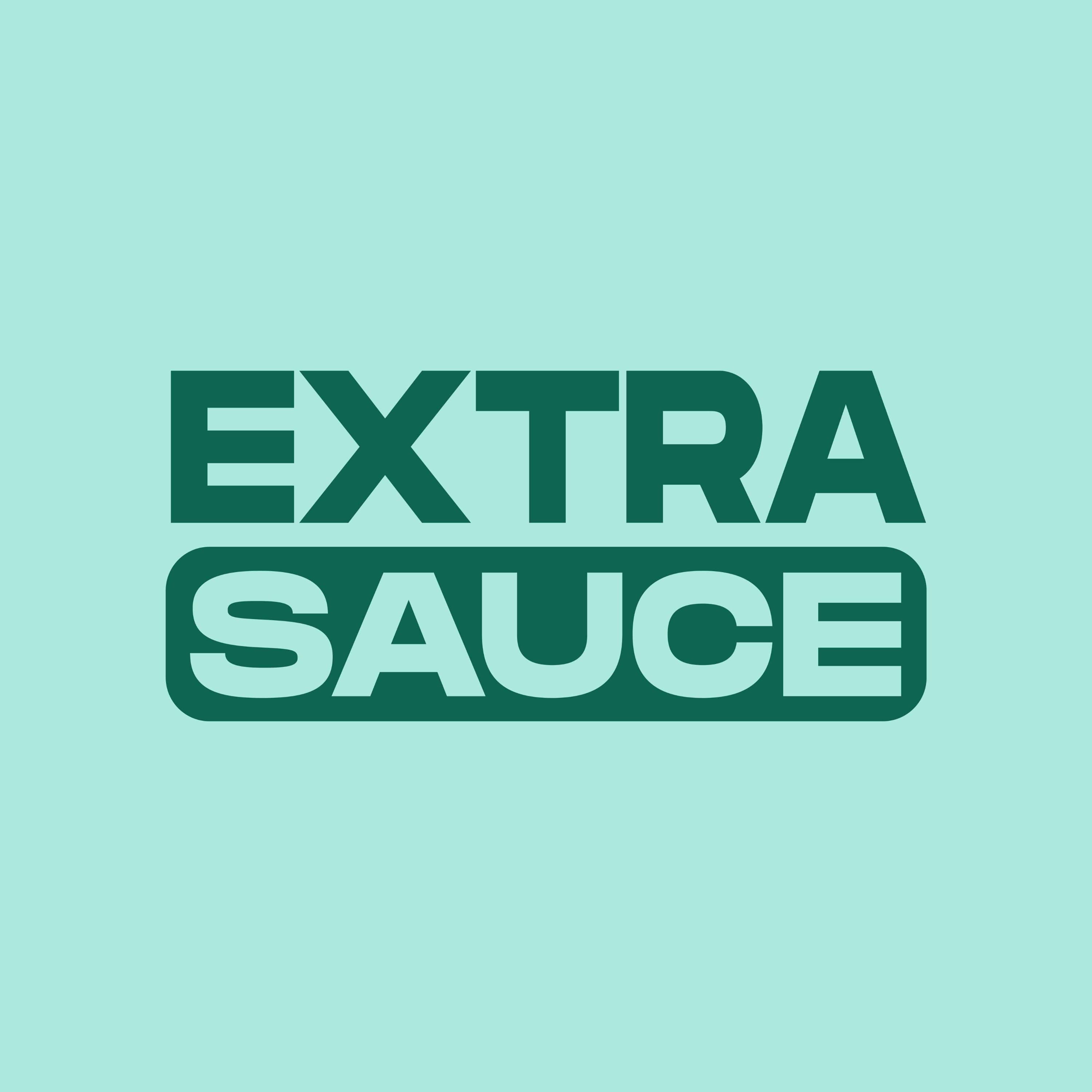 Extra sauce