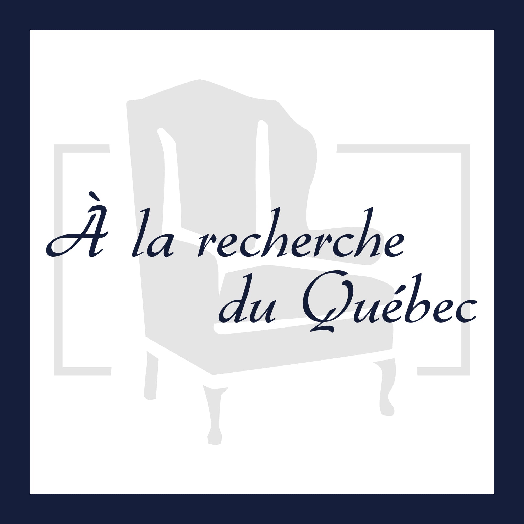 À la recherche du Québec