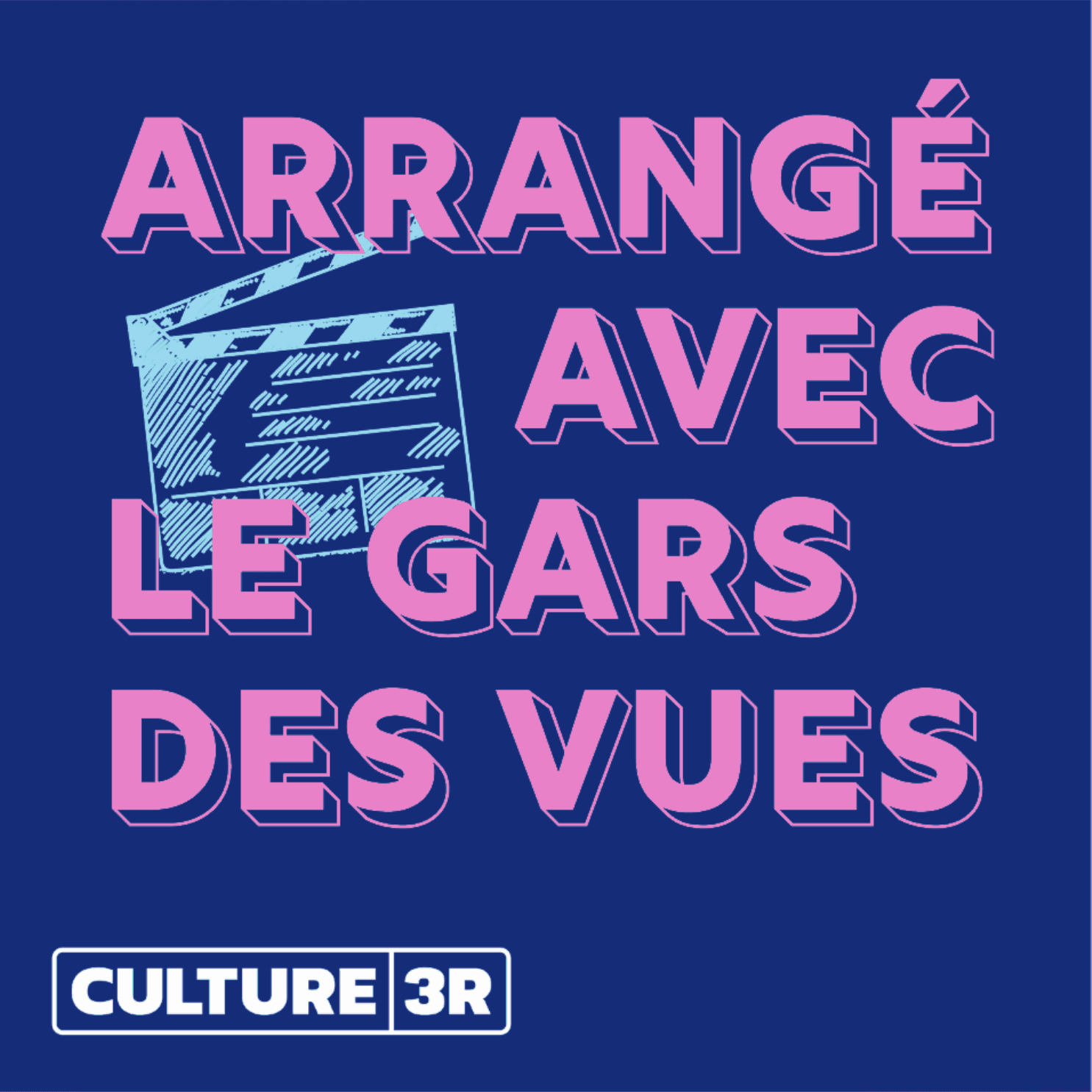 Arrangé avec le gars des vues