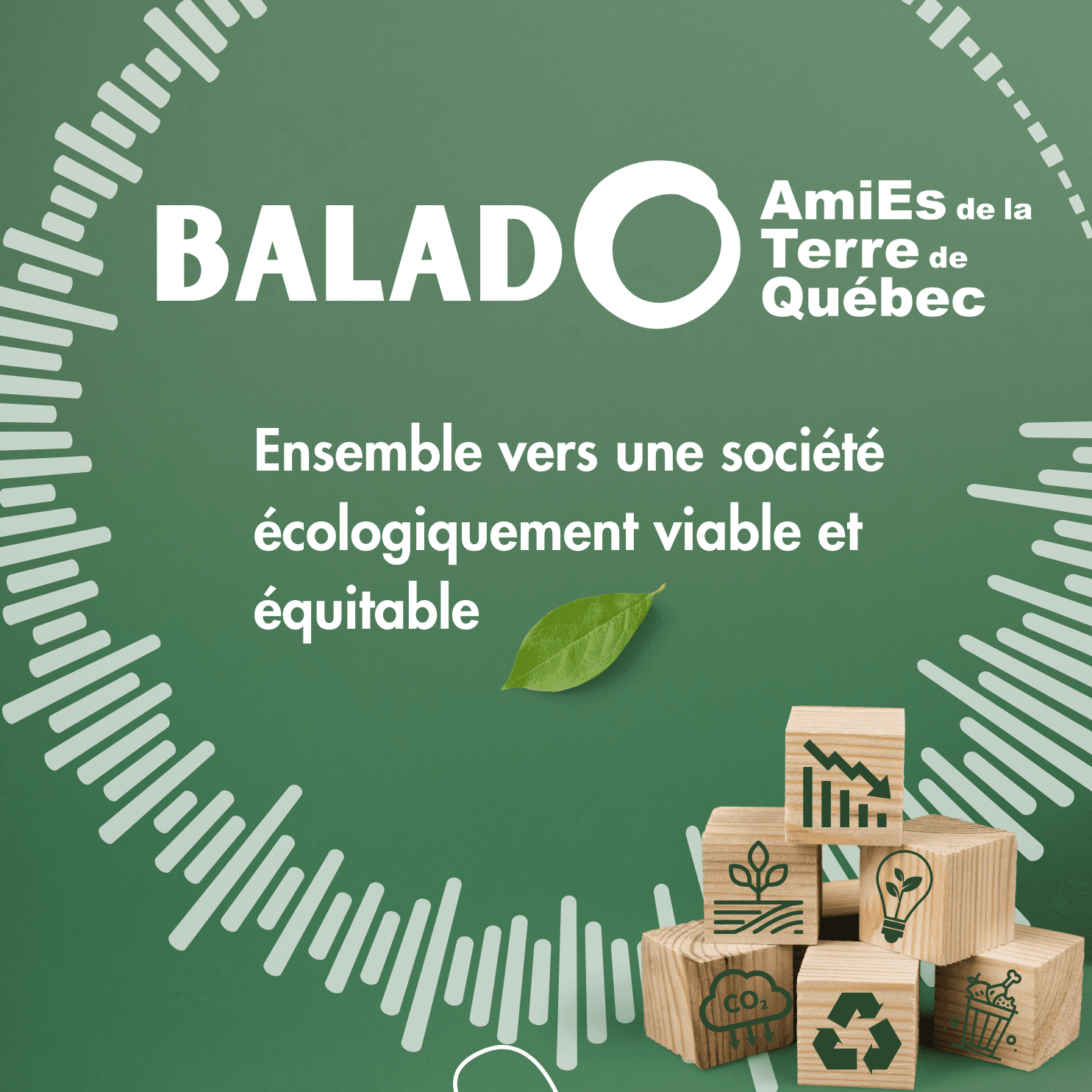 Les AmiEs de la Terre de Québec - Ensemble vers une société écologiquement viable et équitable