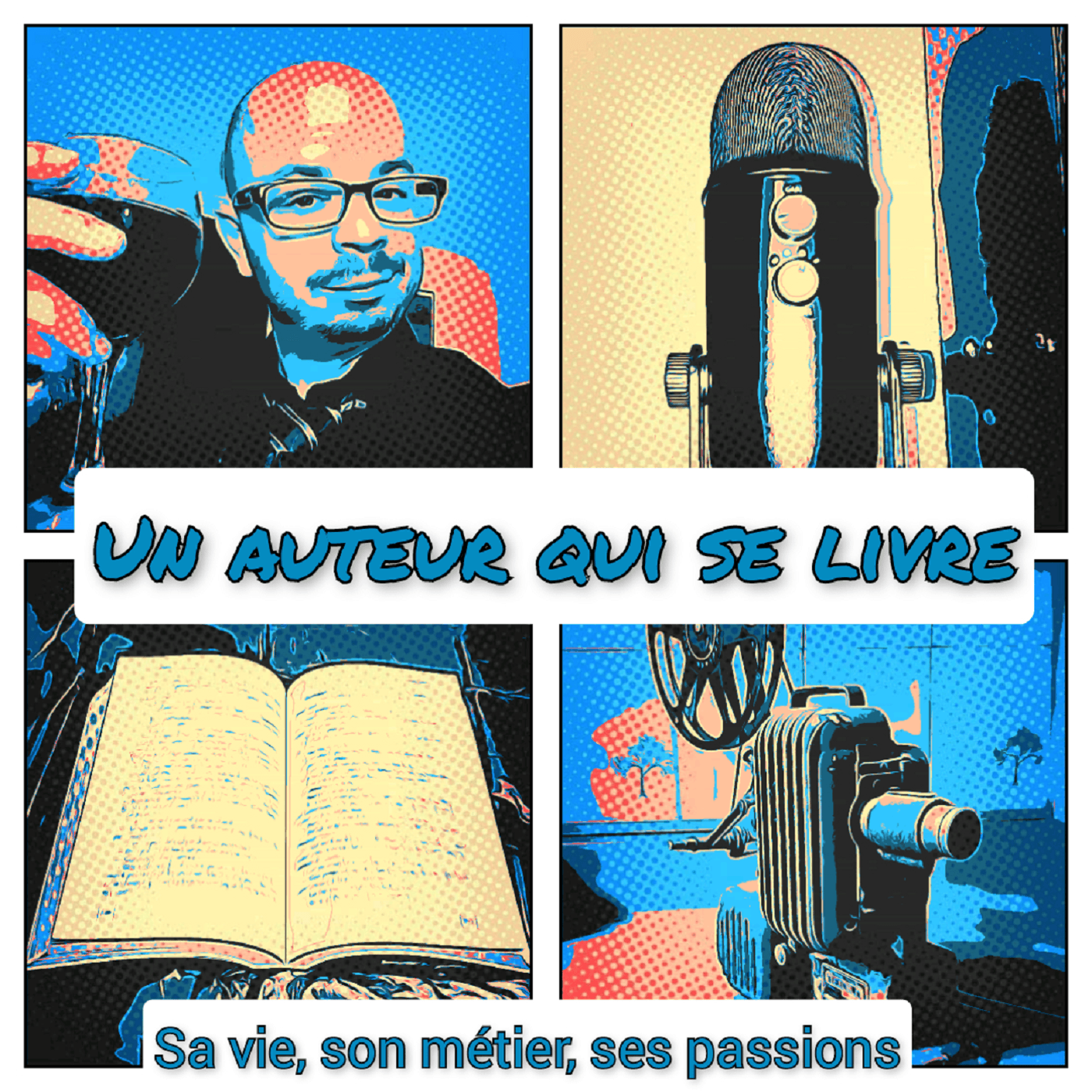 Un auteur qui se livre