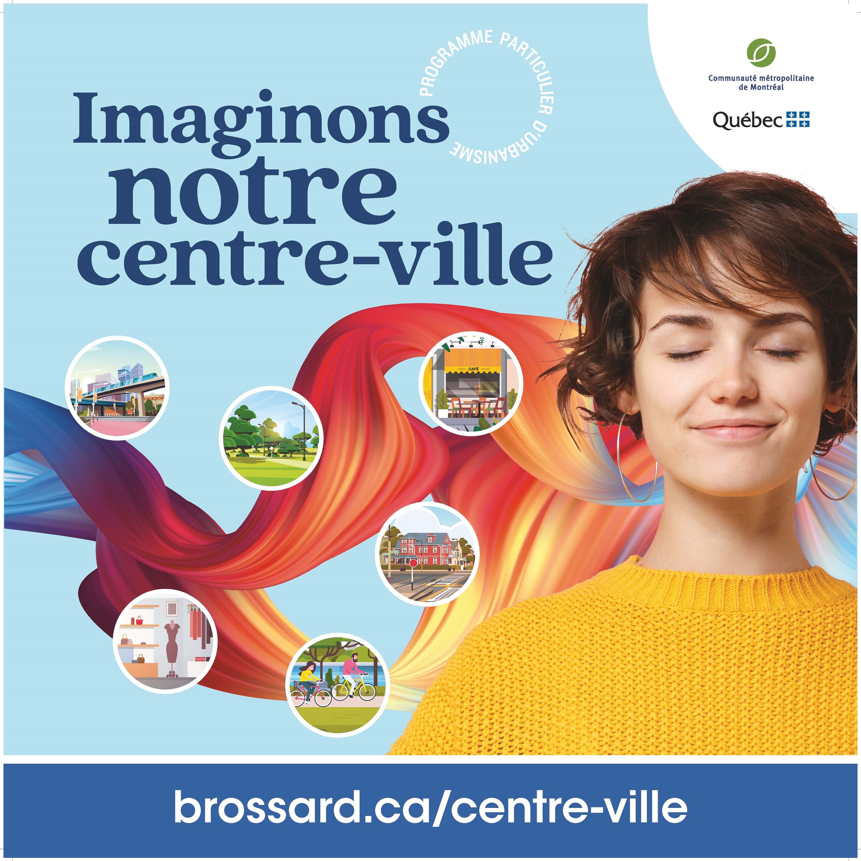 Imaginons notre centre-ville