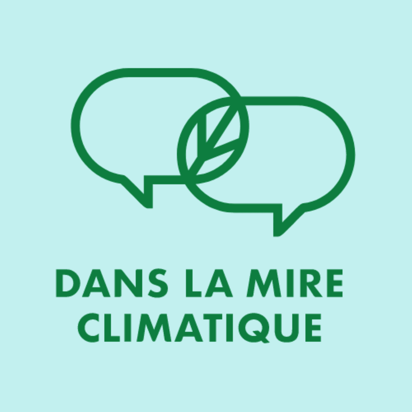 Dans la mire climatique
