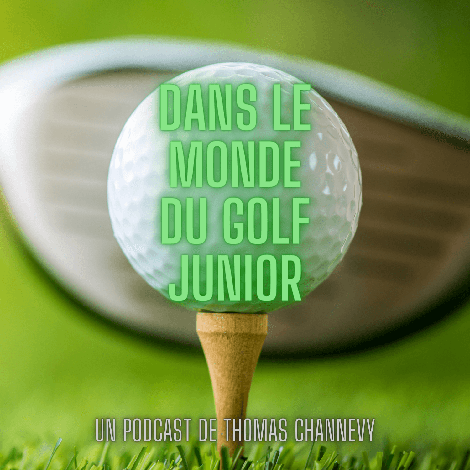 Dans le monde du golf junior