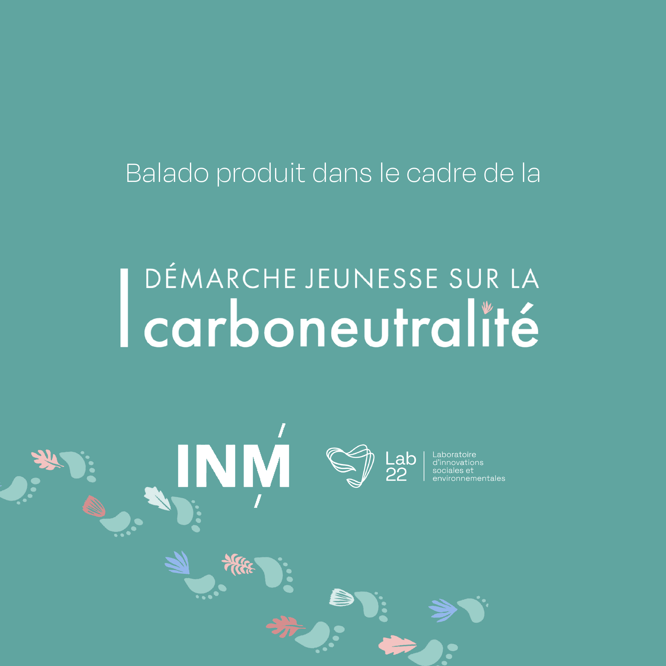La Démarche jeunesse sur la carboneutralité