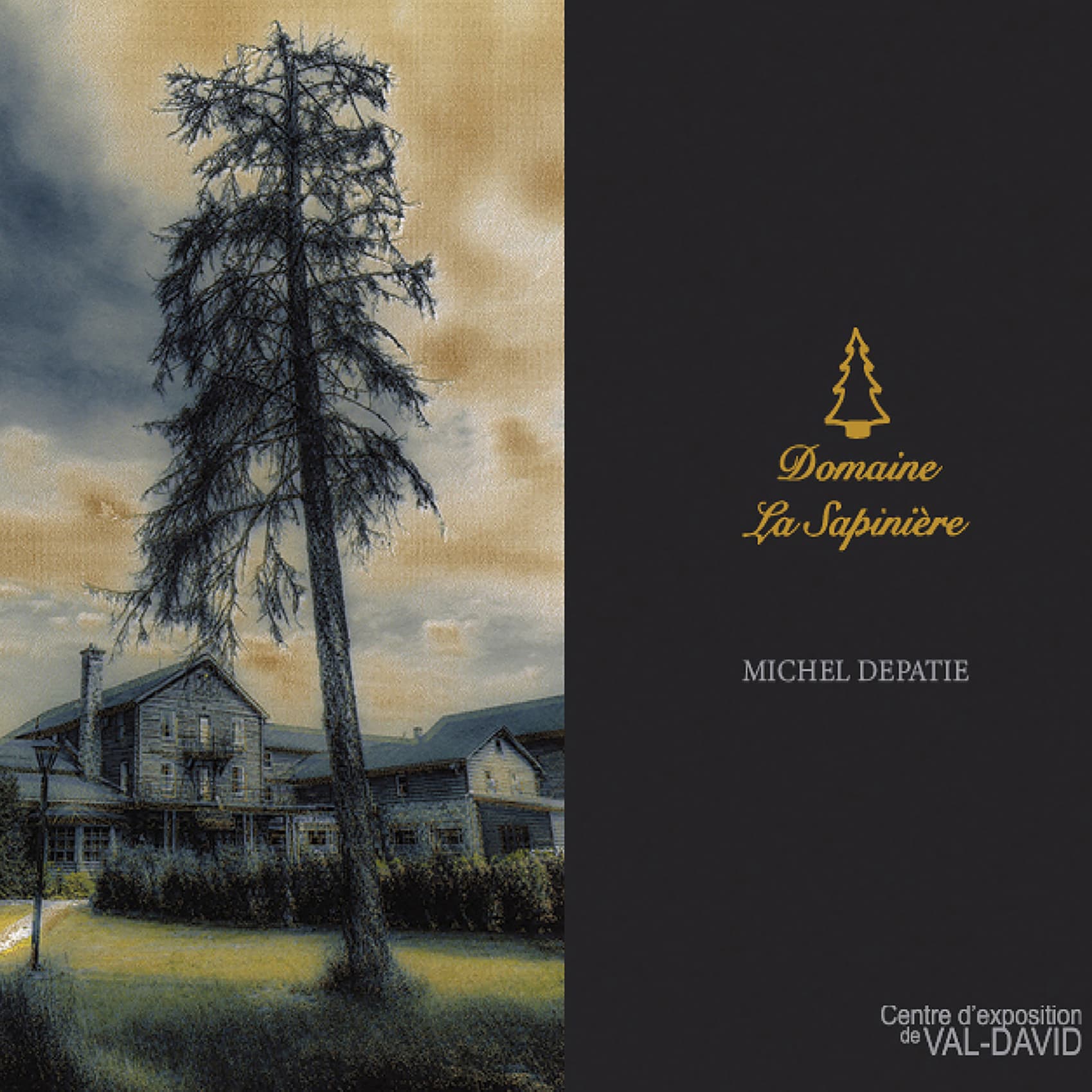 Conférence/lancement du livre Domaine La Sapinière