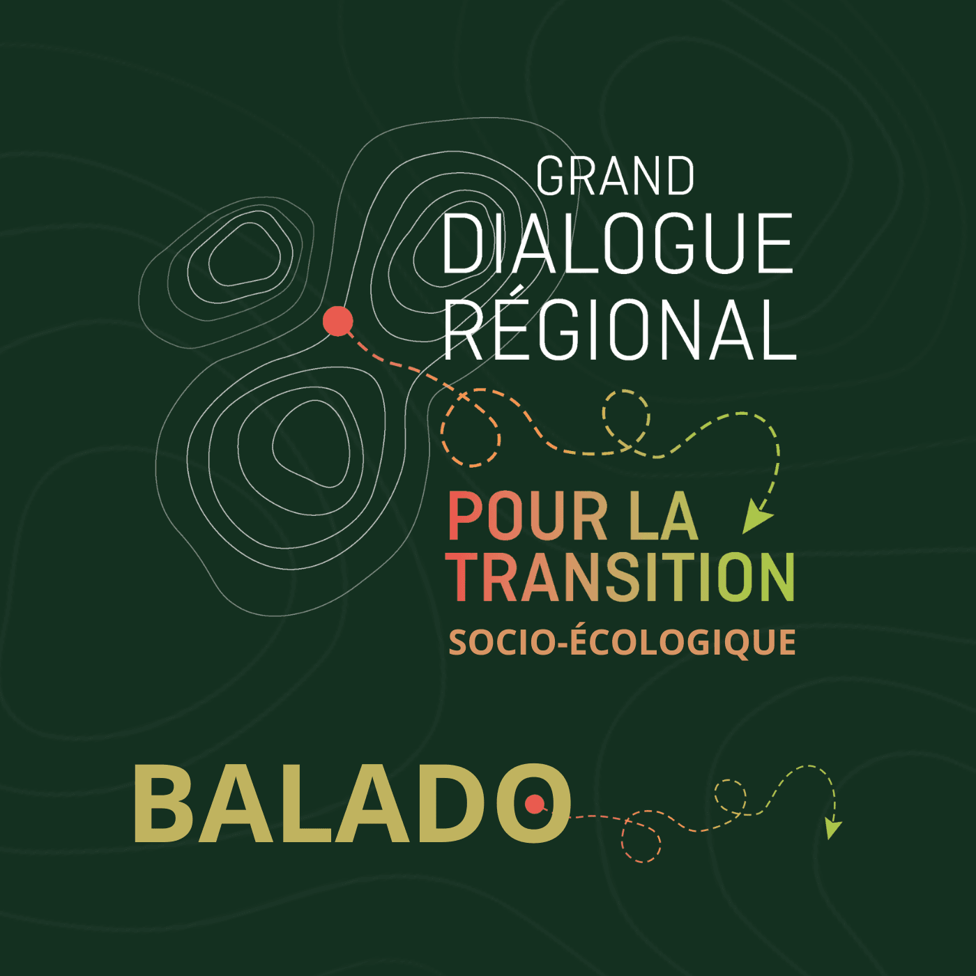 Grand dialogue régional pour la transition SLSJ