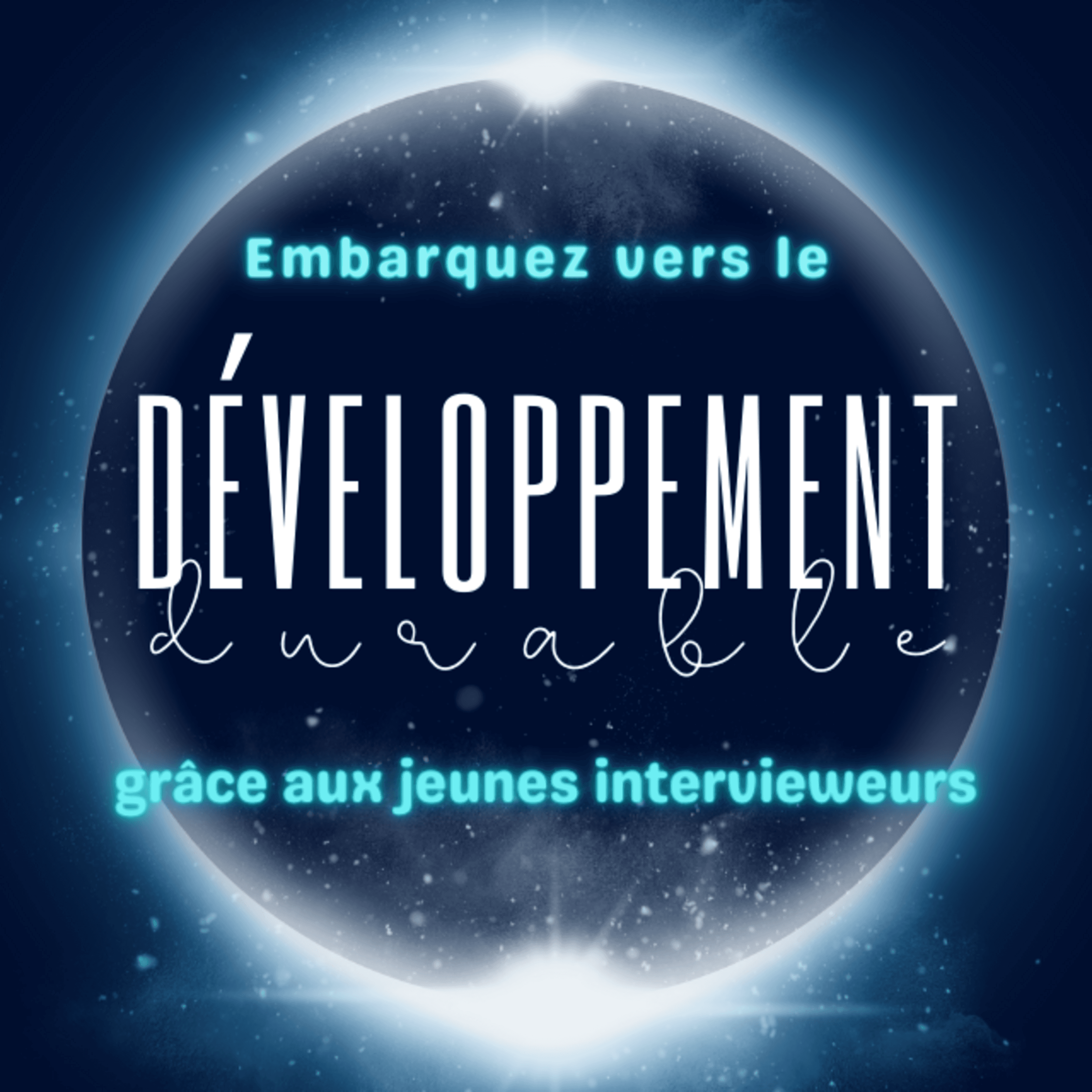 Les jeunes intervieweurs