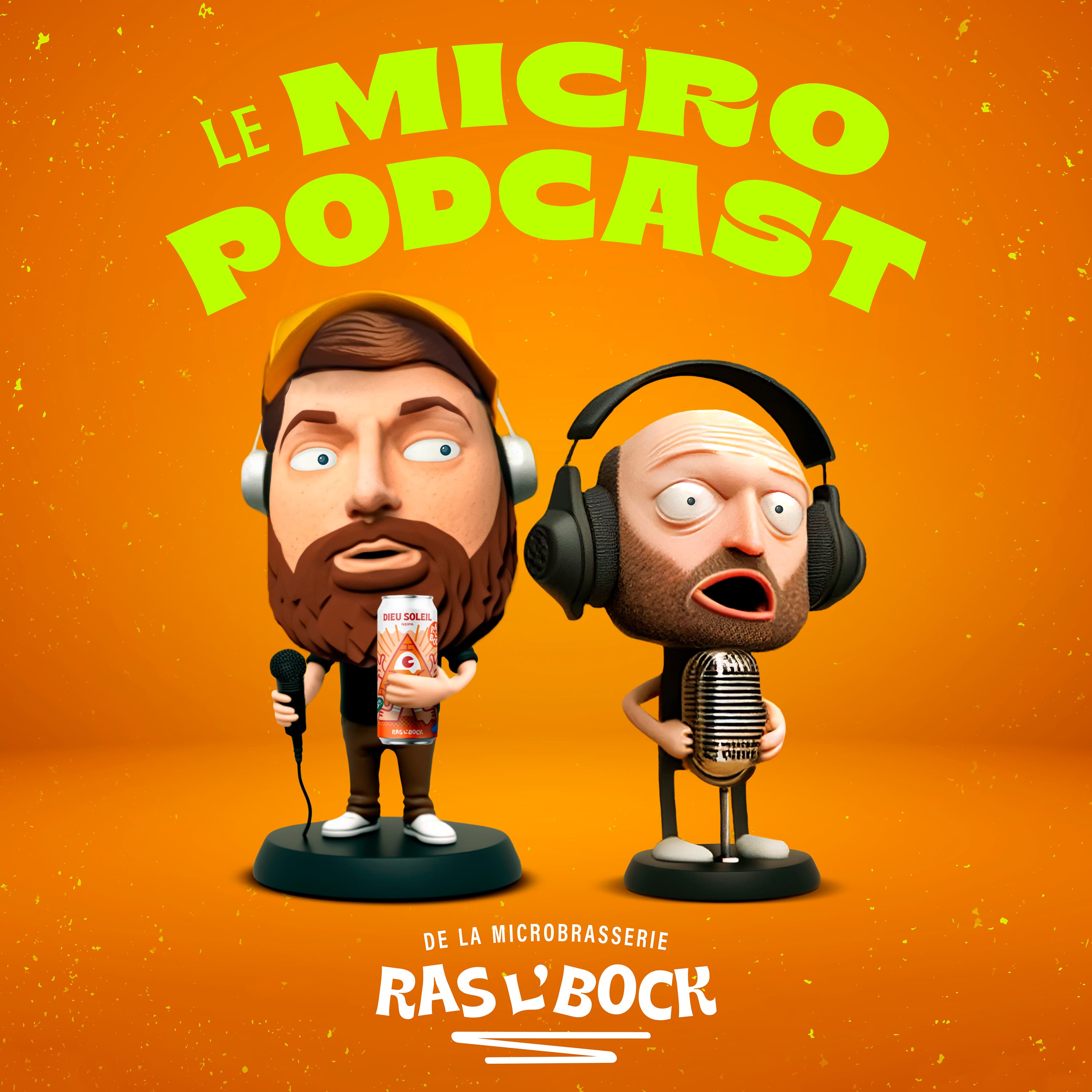 Le Micropodcast Ras L'Bock