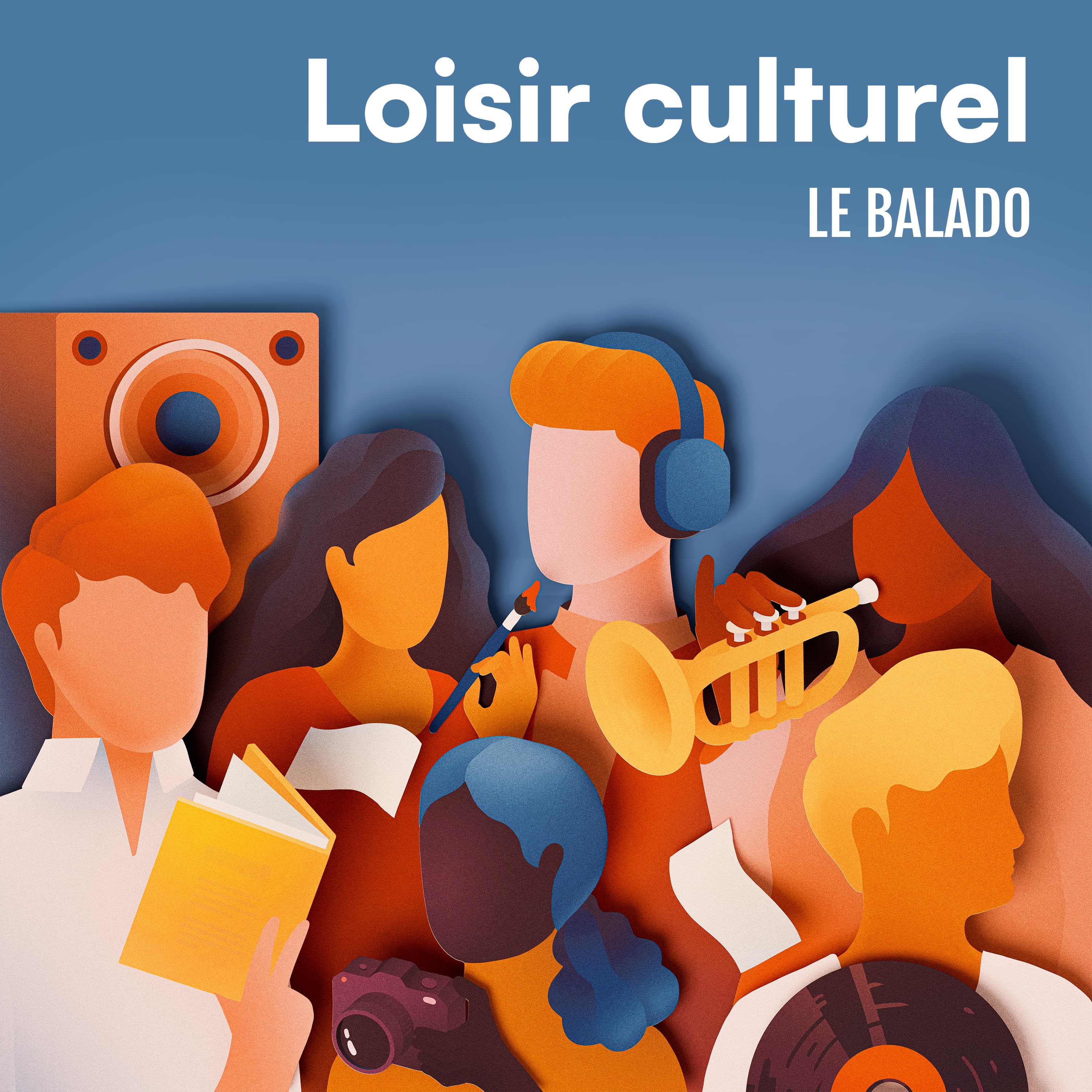 Loisir culturel : le balado