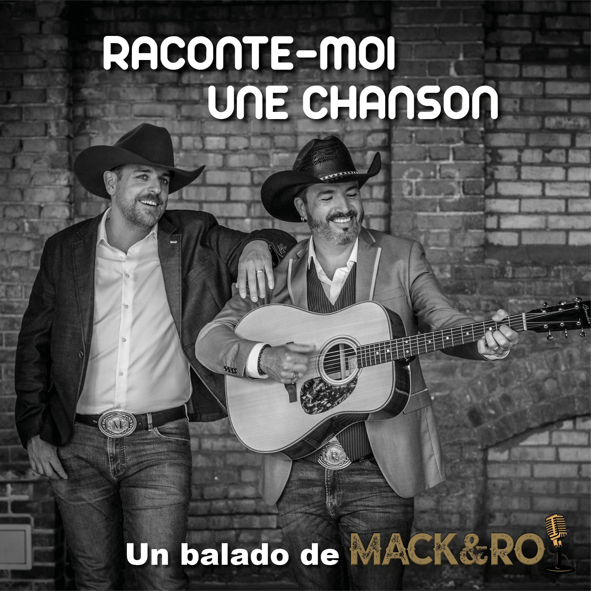 Raconte-moi une chanson - Un balado de Mack et Ro