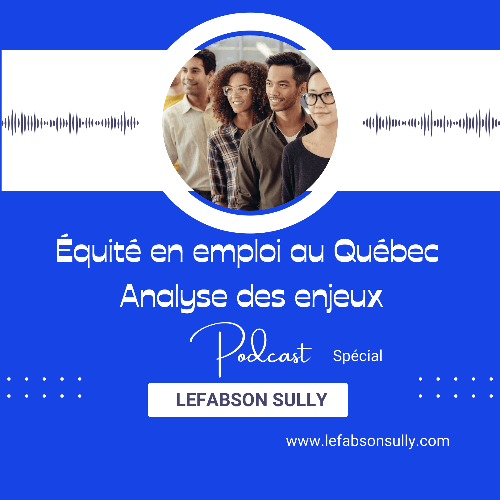 Québec, Équité en emploi enjeux pour les minorités visibles