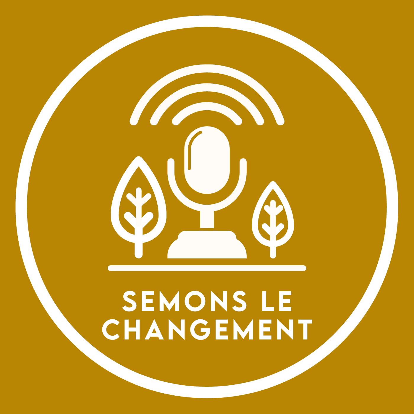 Semons le changement : le podcast de l'ÉcoPAP