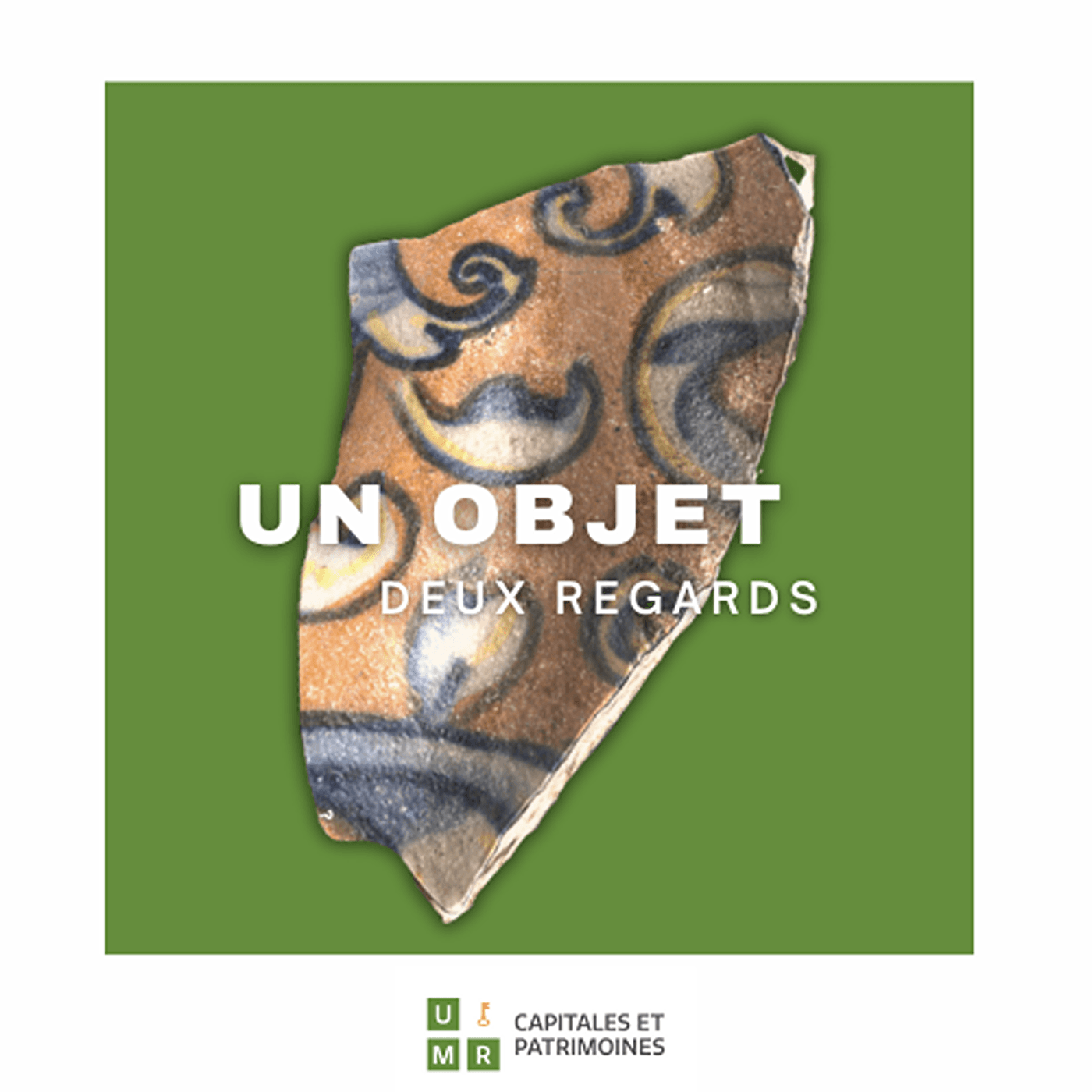 Un objet, deux regards : le site Cartier-Roberval et ses collections