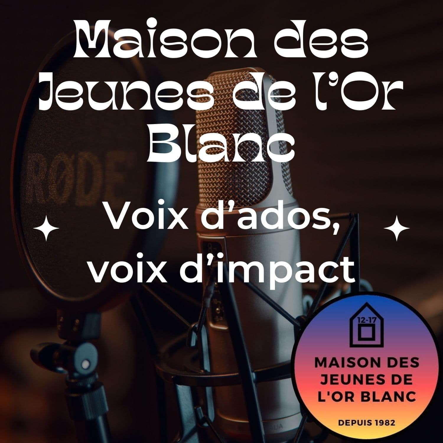 Voix d'ados, voix d'impact