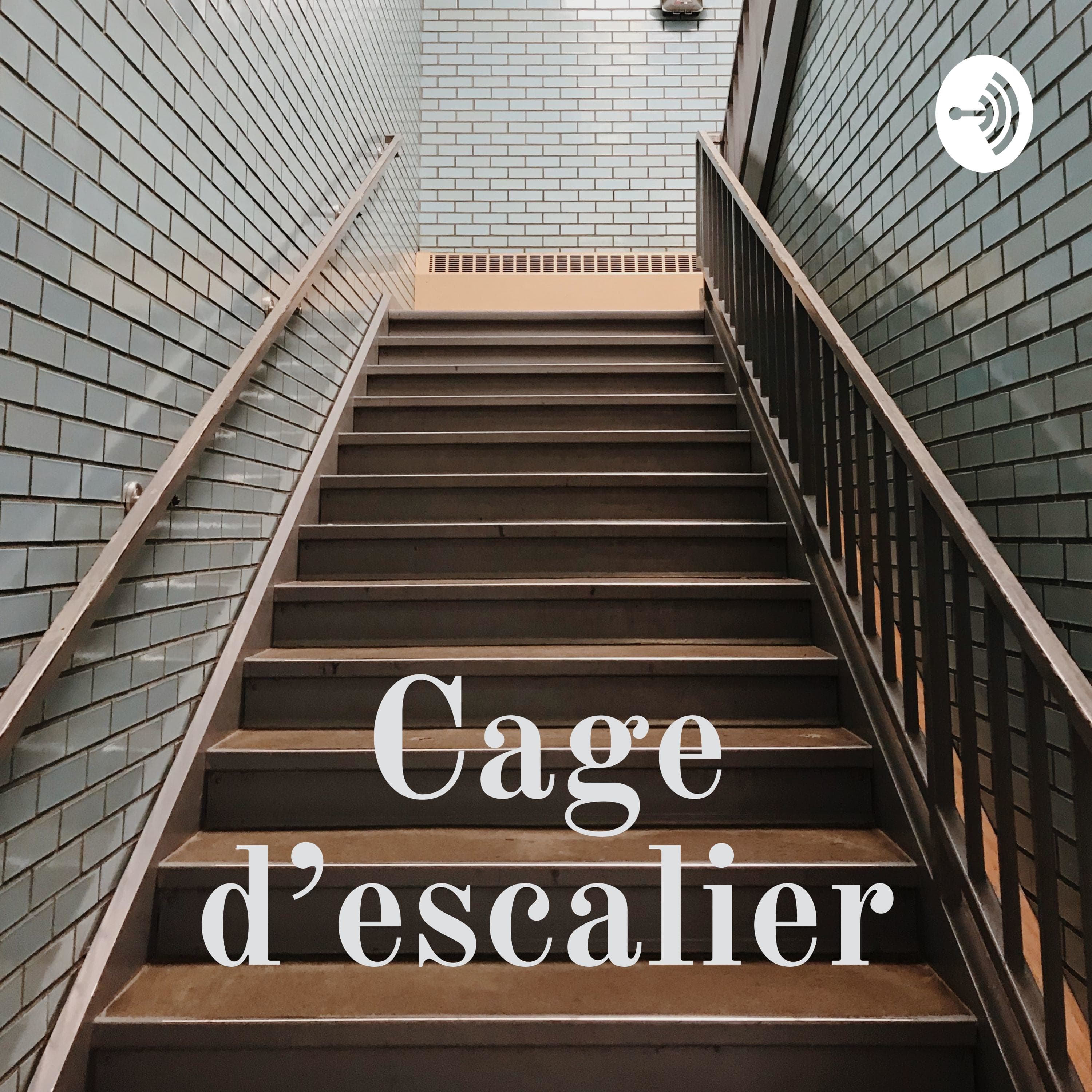 Cage d’escalier