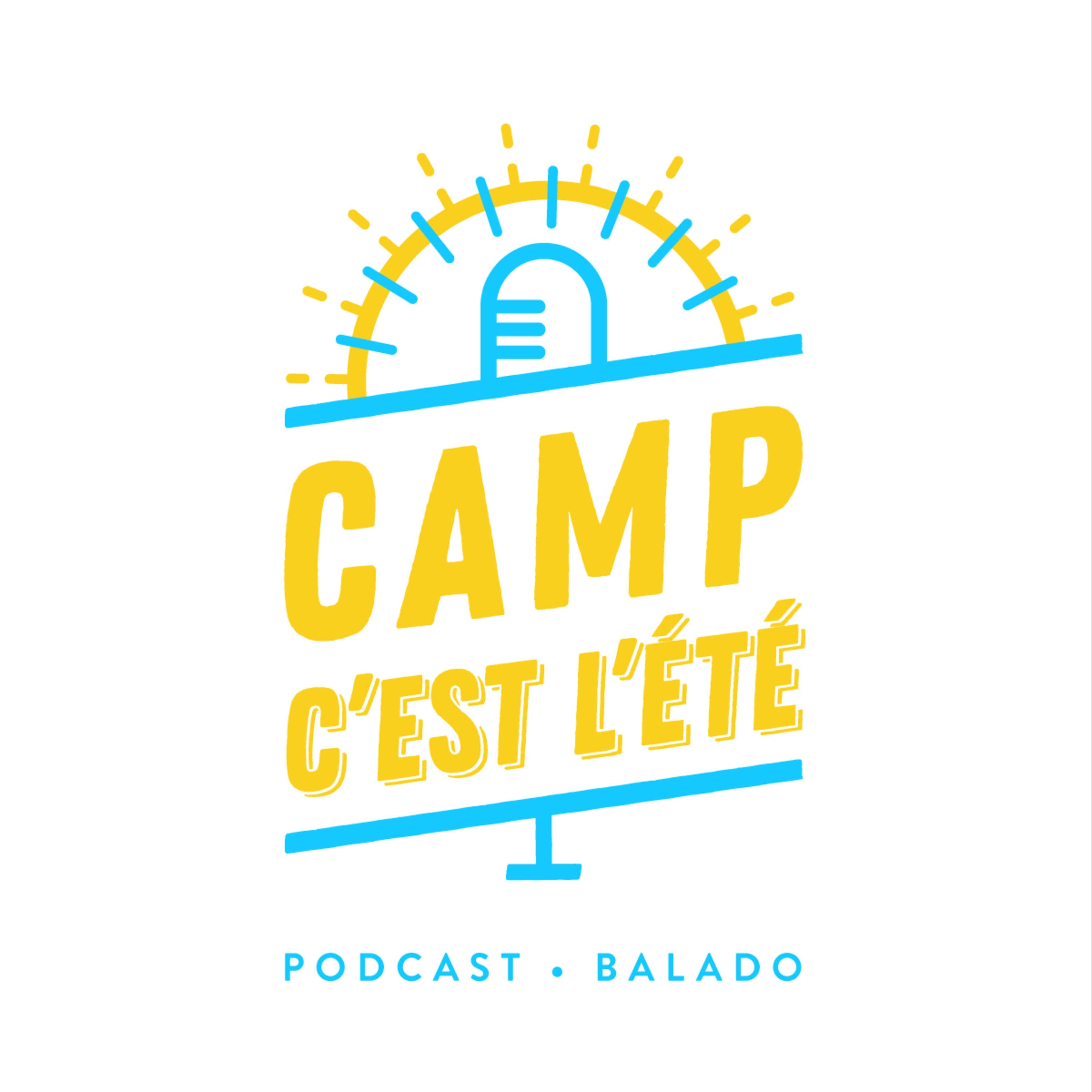 Plateforme Camp c'est l'été