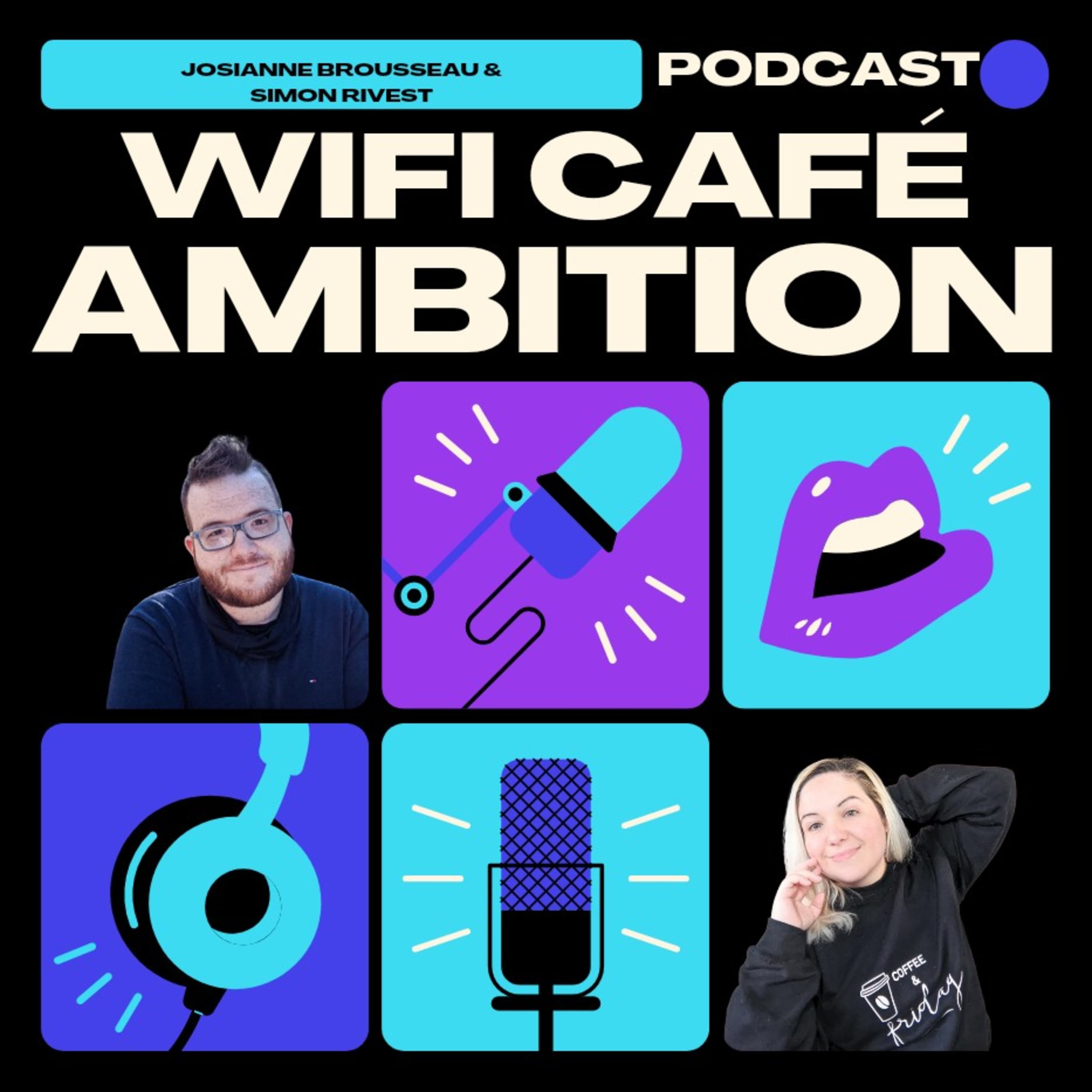 WiFi Café Ambition