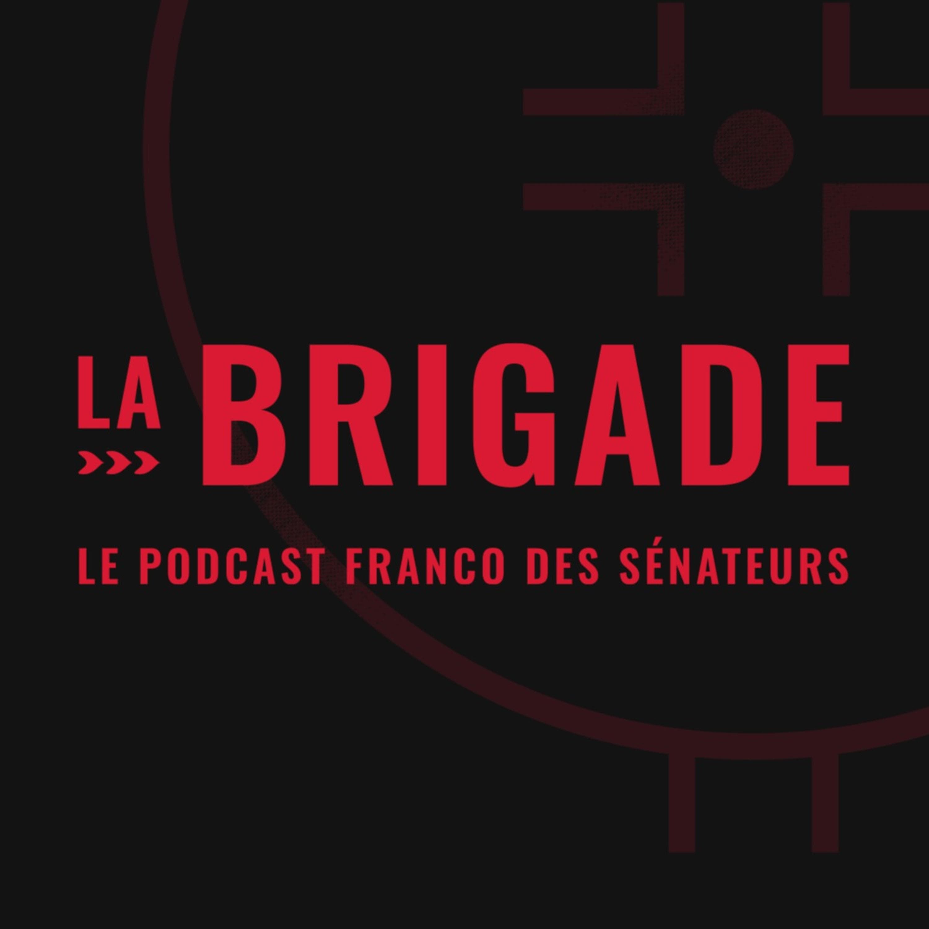 Le podcast franco des Sénateurs d'Ottawa