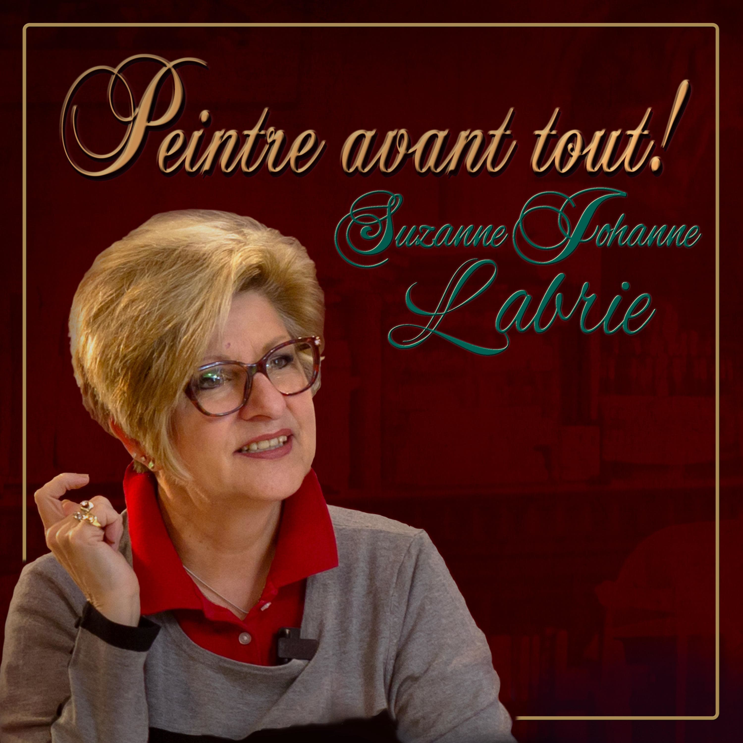 Peintre avant tout!