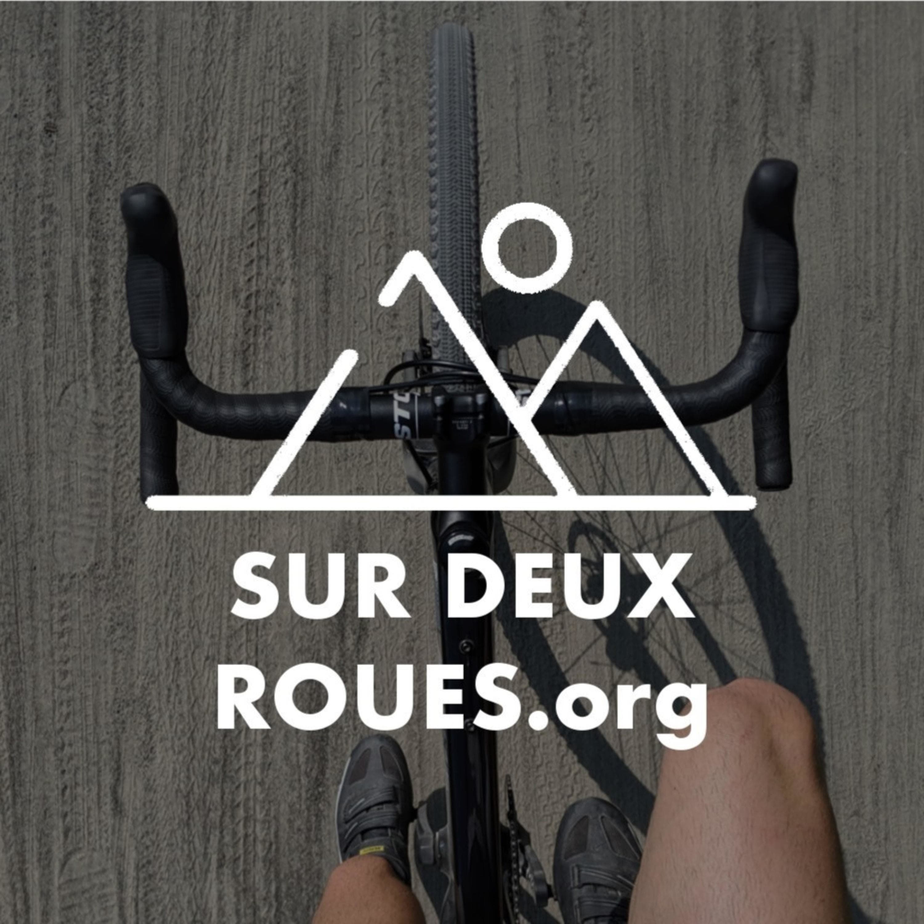 Sur deux roues